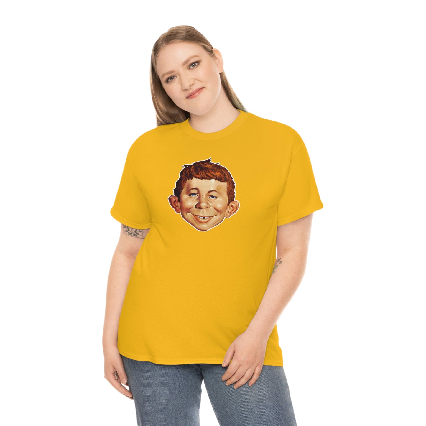 Alfred E. Newman T-Shirt