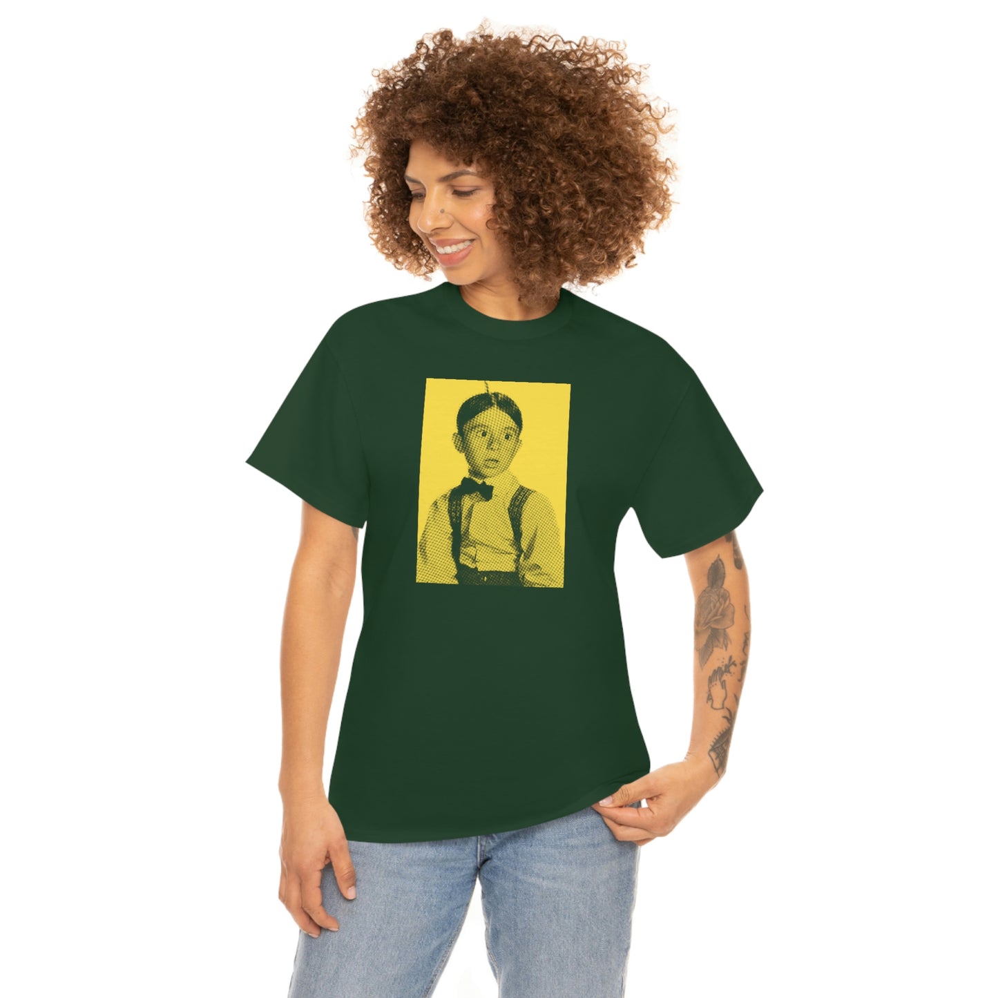 Alfalfa Little Rascals T-Shirt