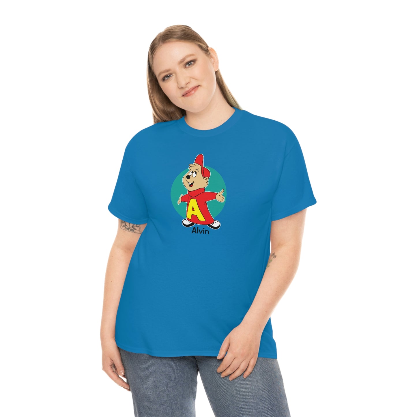 Alvin Chipmunk T-Shirt