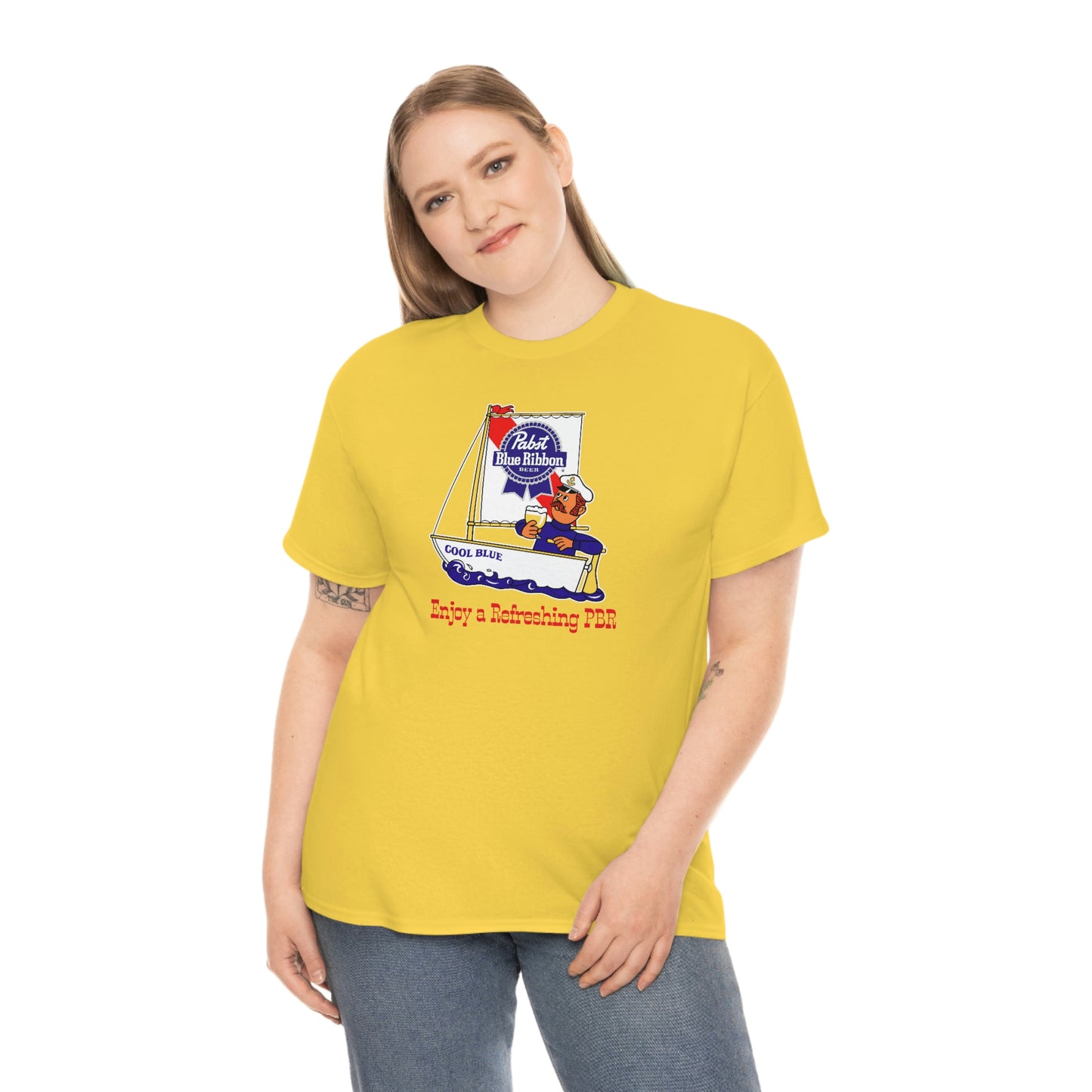 Pabst Blue Ribbon T-Shirt