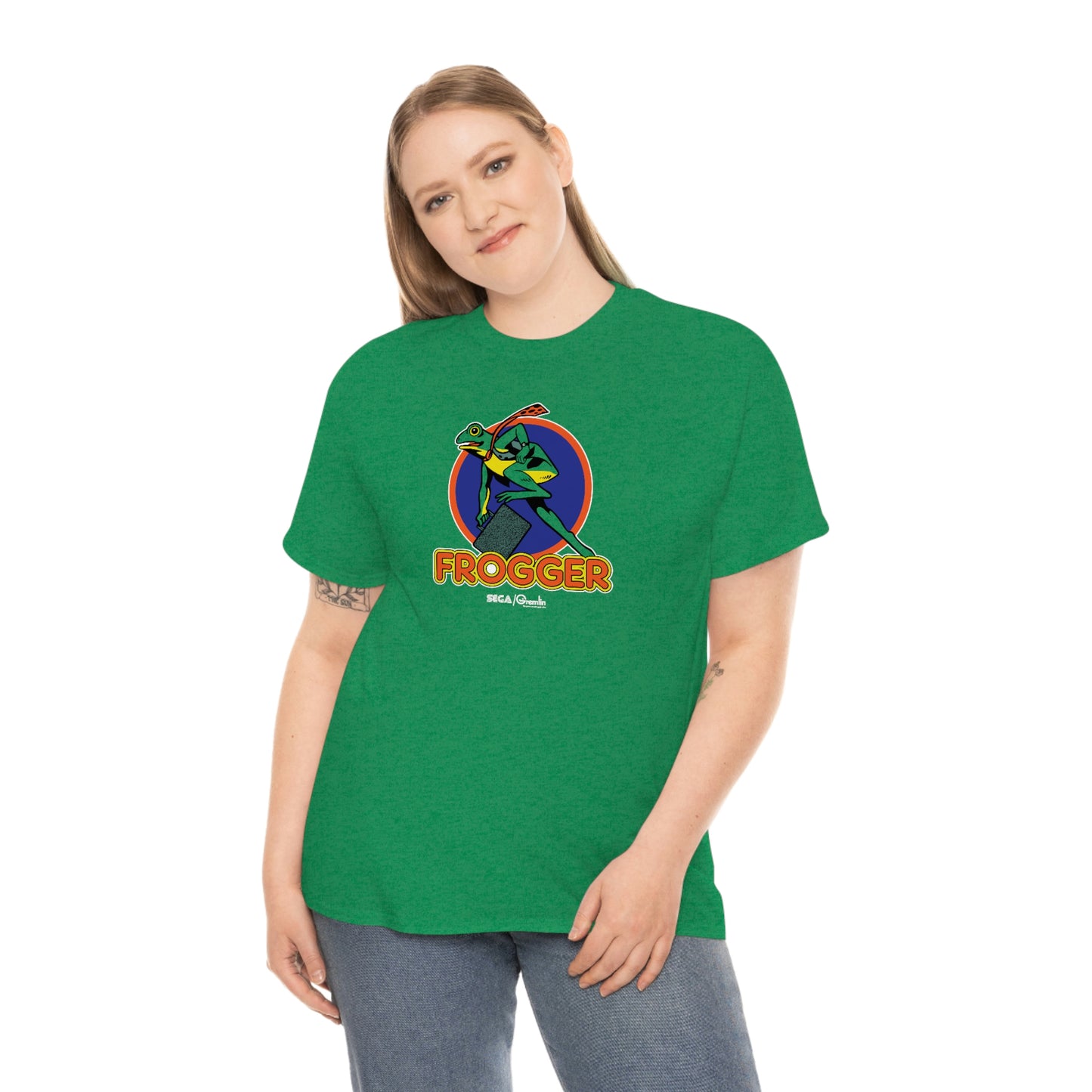 Frogger T-Shirt