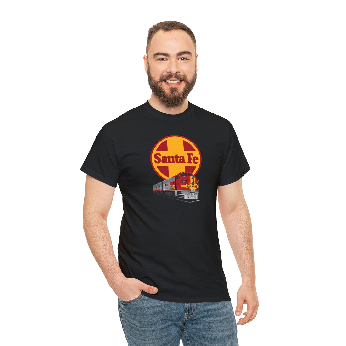 Santa Fe Railroad T-Shirt