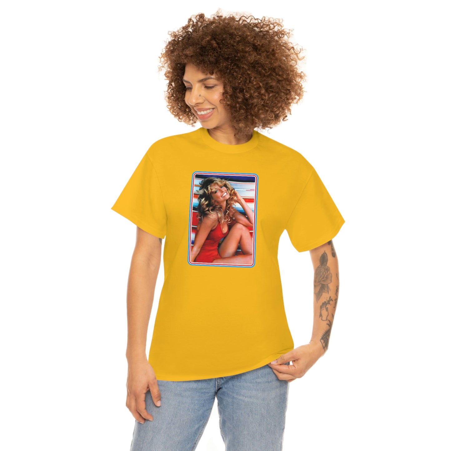 Farah Fawcett T-Shirt