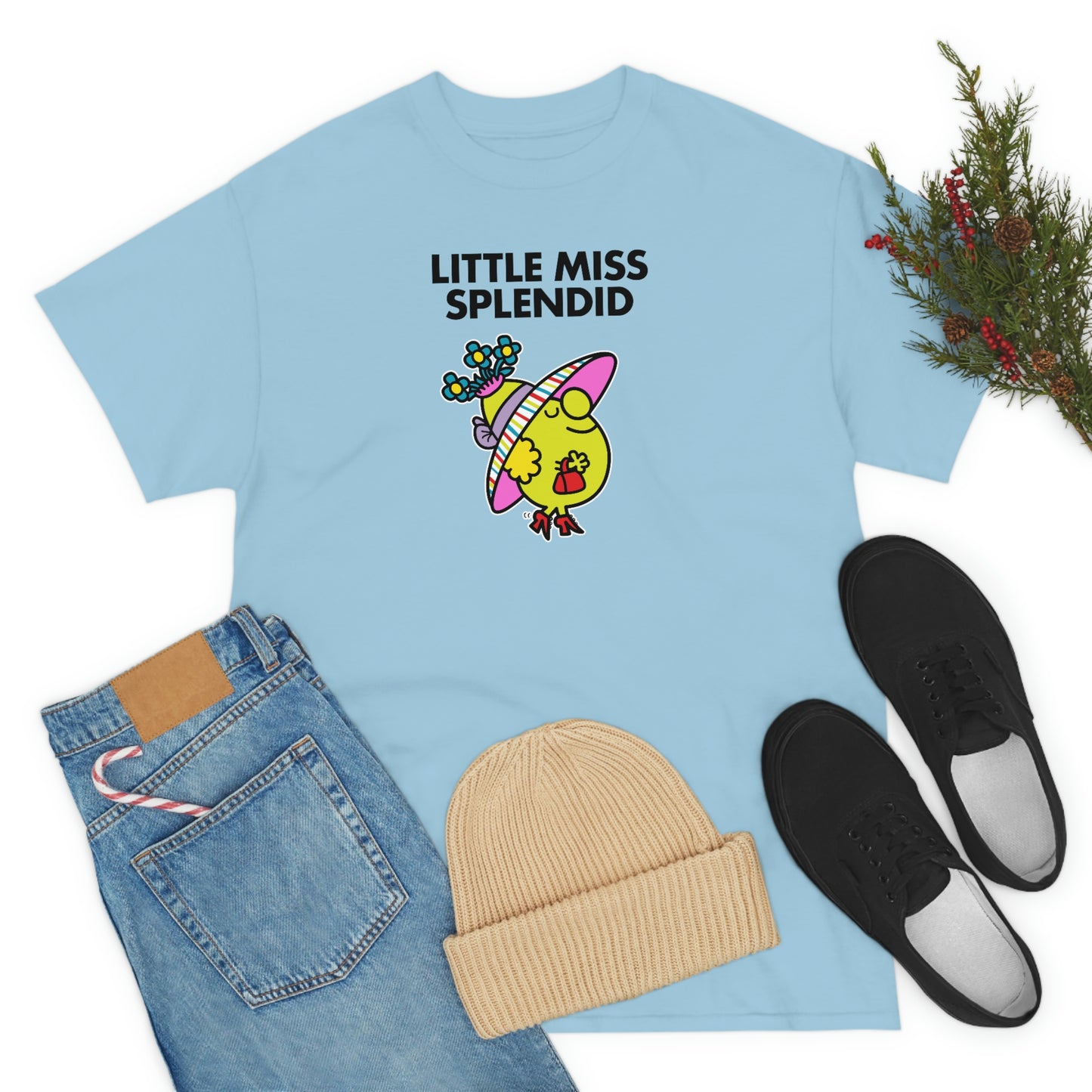 Little Miss Splendid T-Shirt