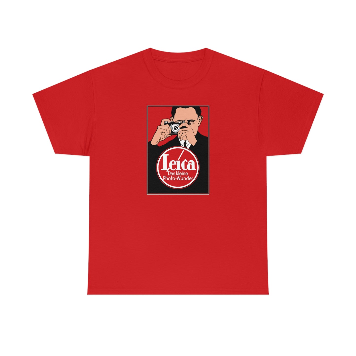 Leica T-Shirt