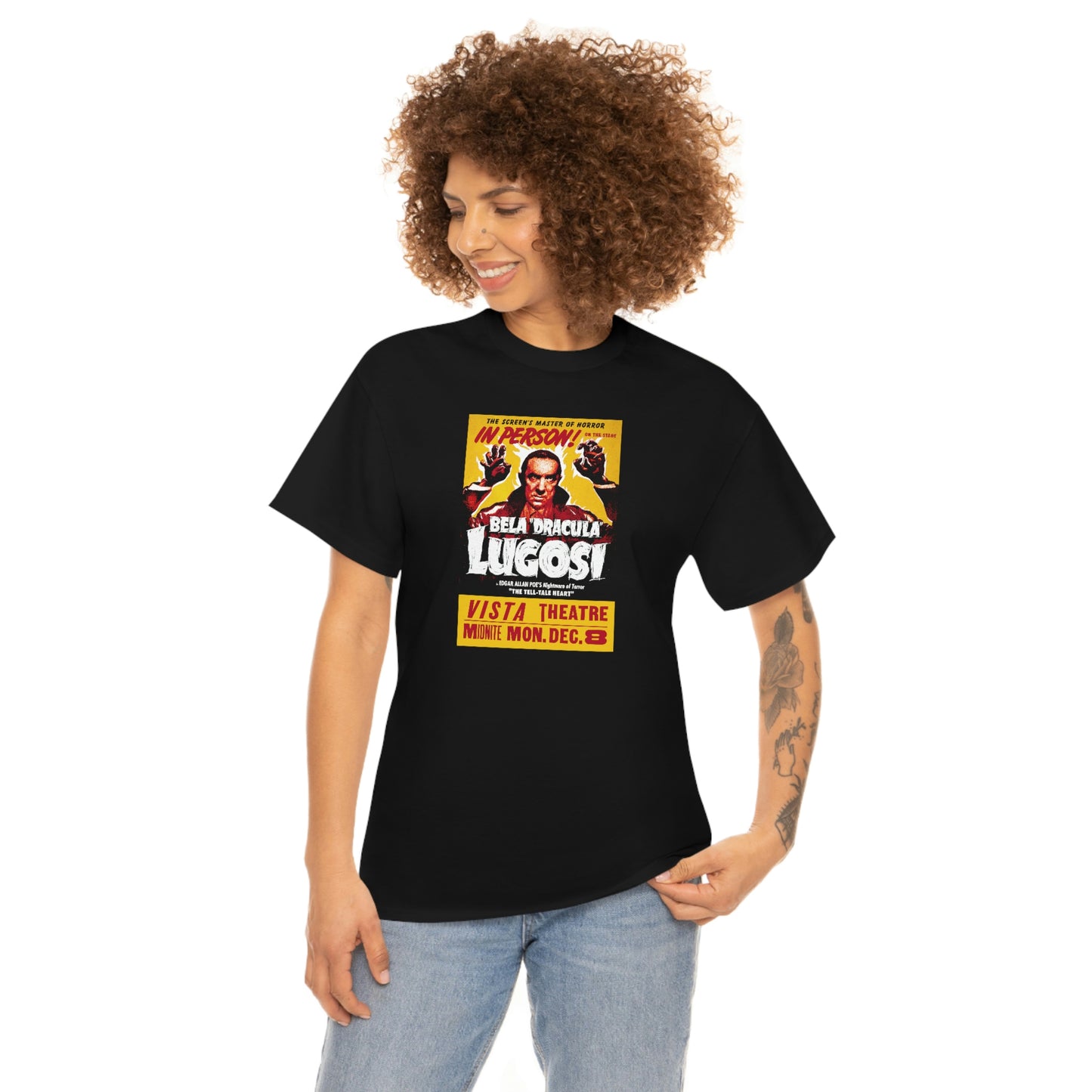 Bela Lagosi T-Shirt