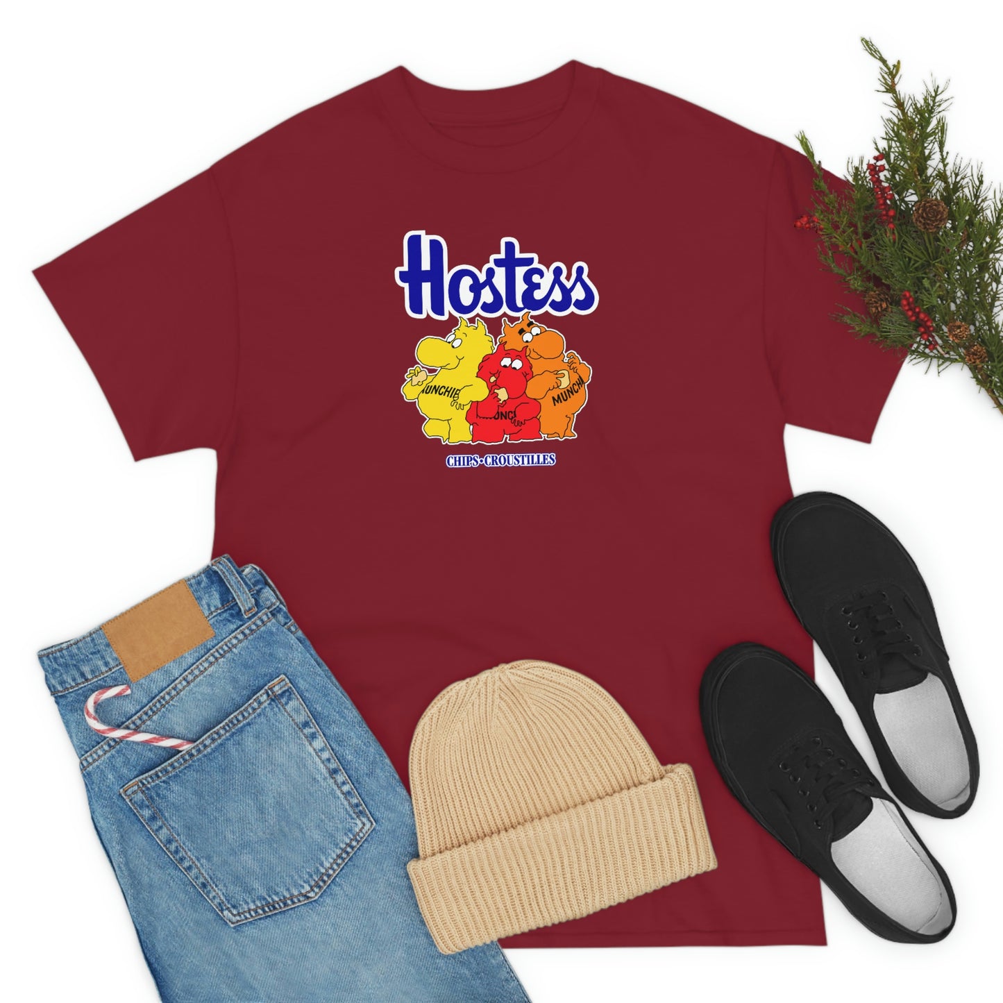 Hostess Chips T-Shirt