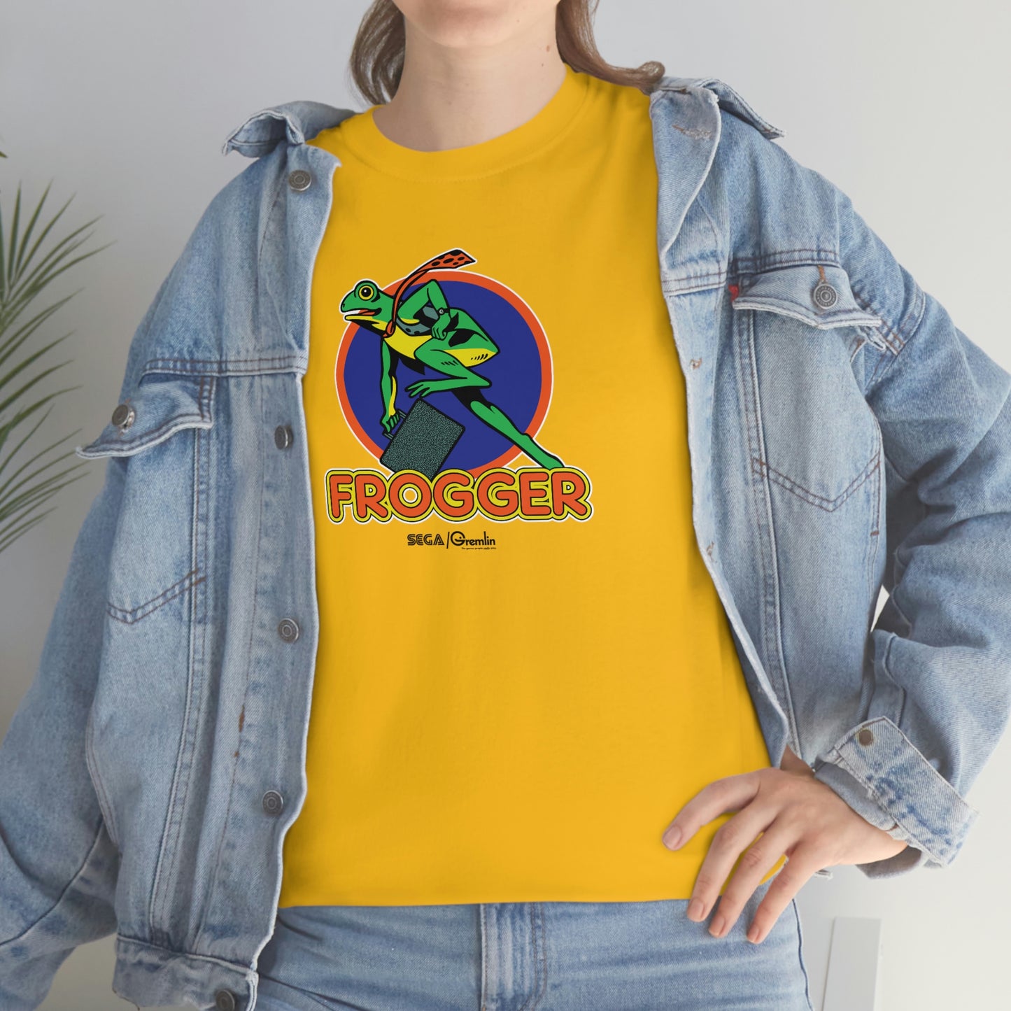 Frogger T-Shirt