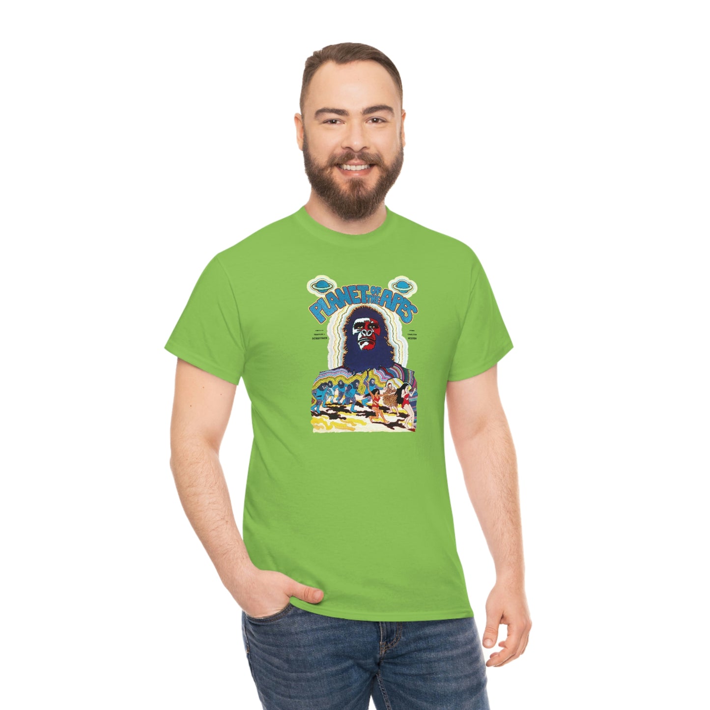 Planet of The Apes T-Shirt