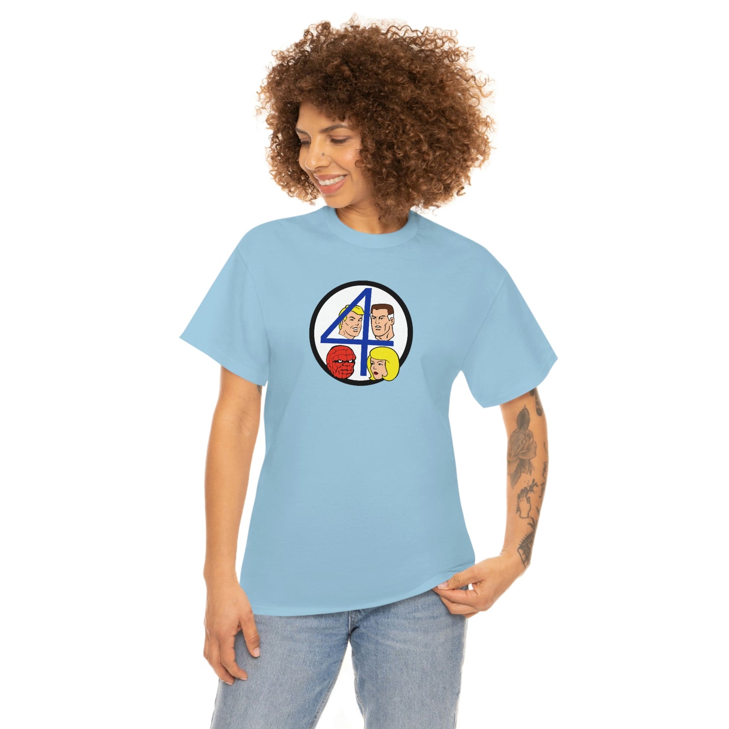 Fantastic 4 T-Shirt