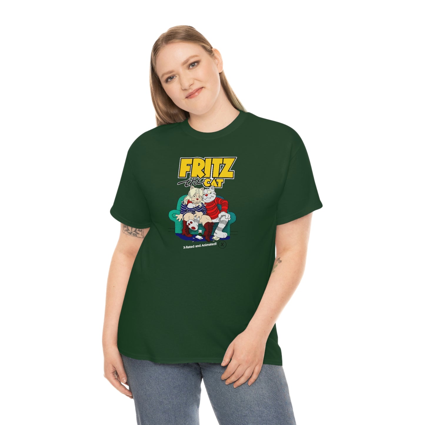 Fritz The Cat T-Shirt
