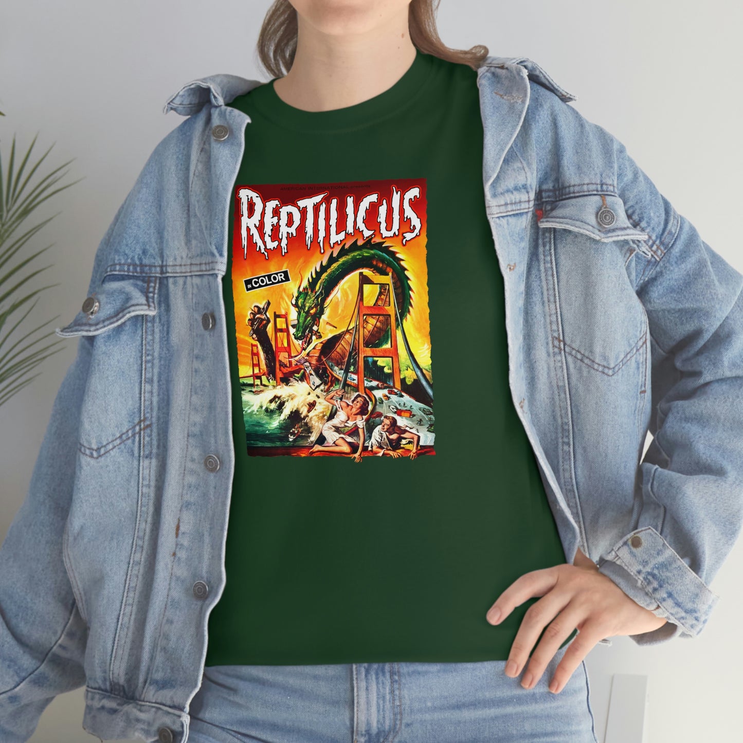 Reptilicus T-Shirt