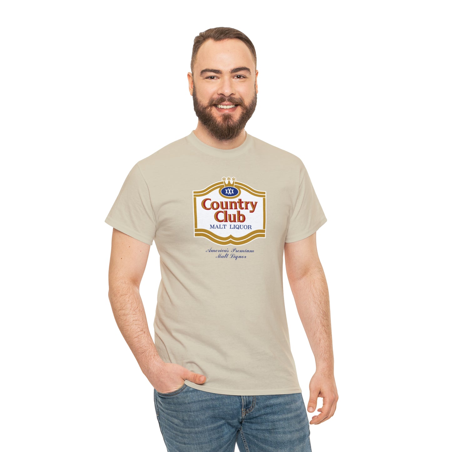 Country Club Malt Liquor T-Shirt