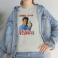 Harrison Ford Japanese Beer Ad T-Shirt