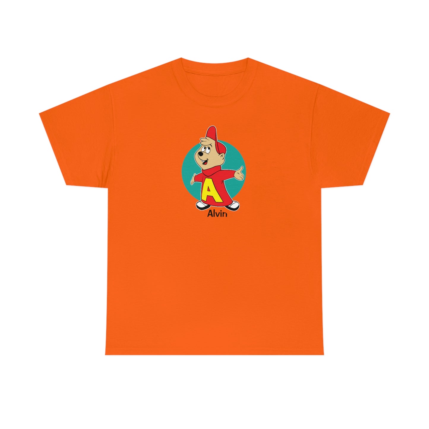Alvin Chipmunk T-Shirt