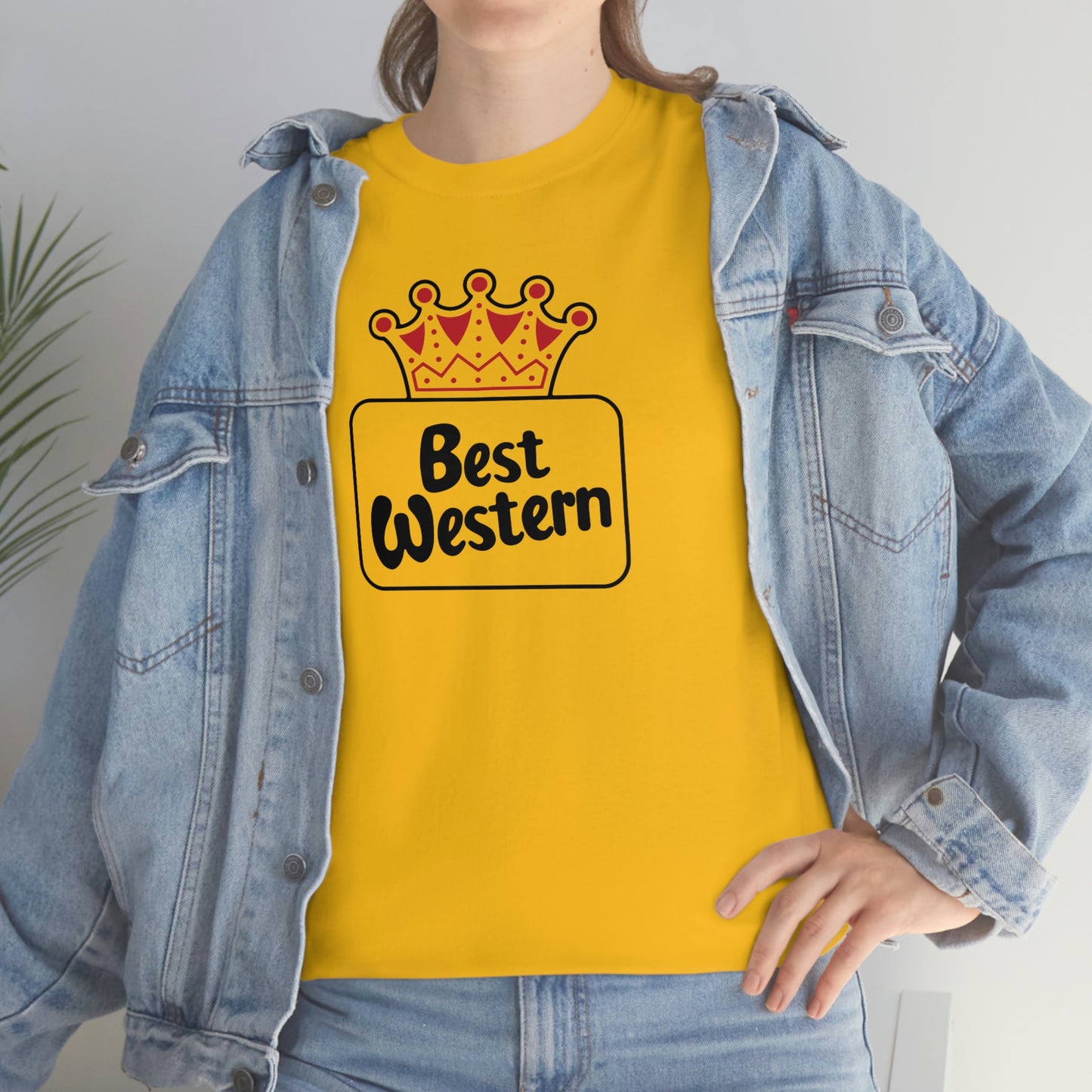 Best Western T-Shirt