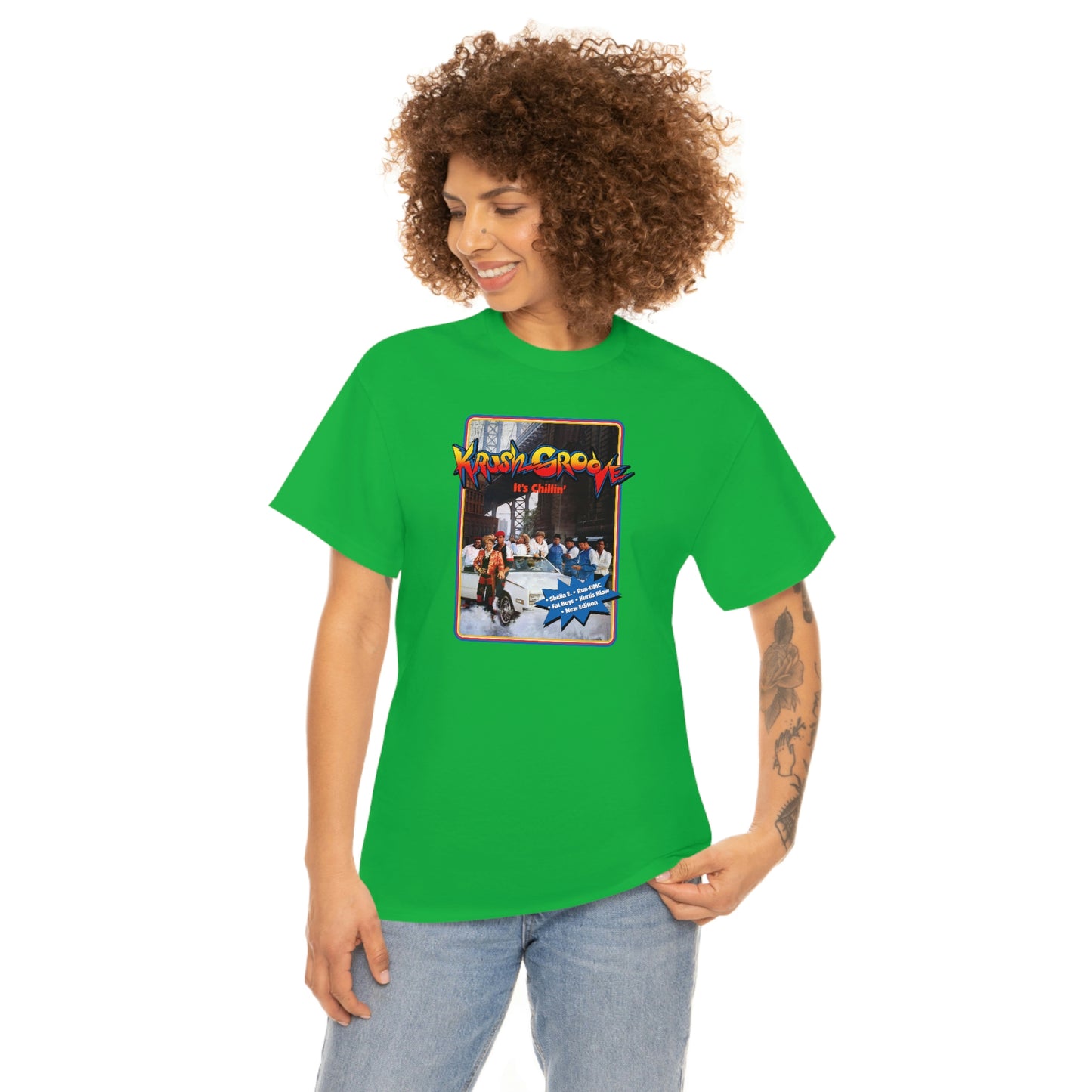 Krush Groove T-Shirt