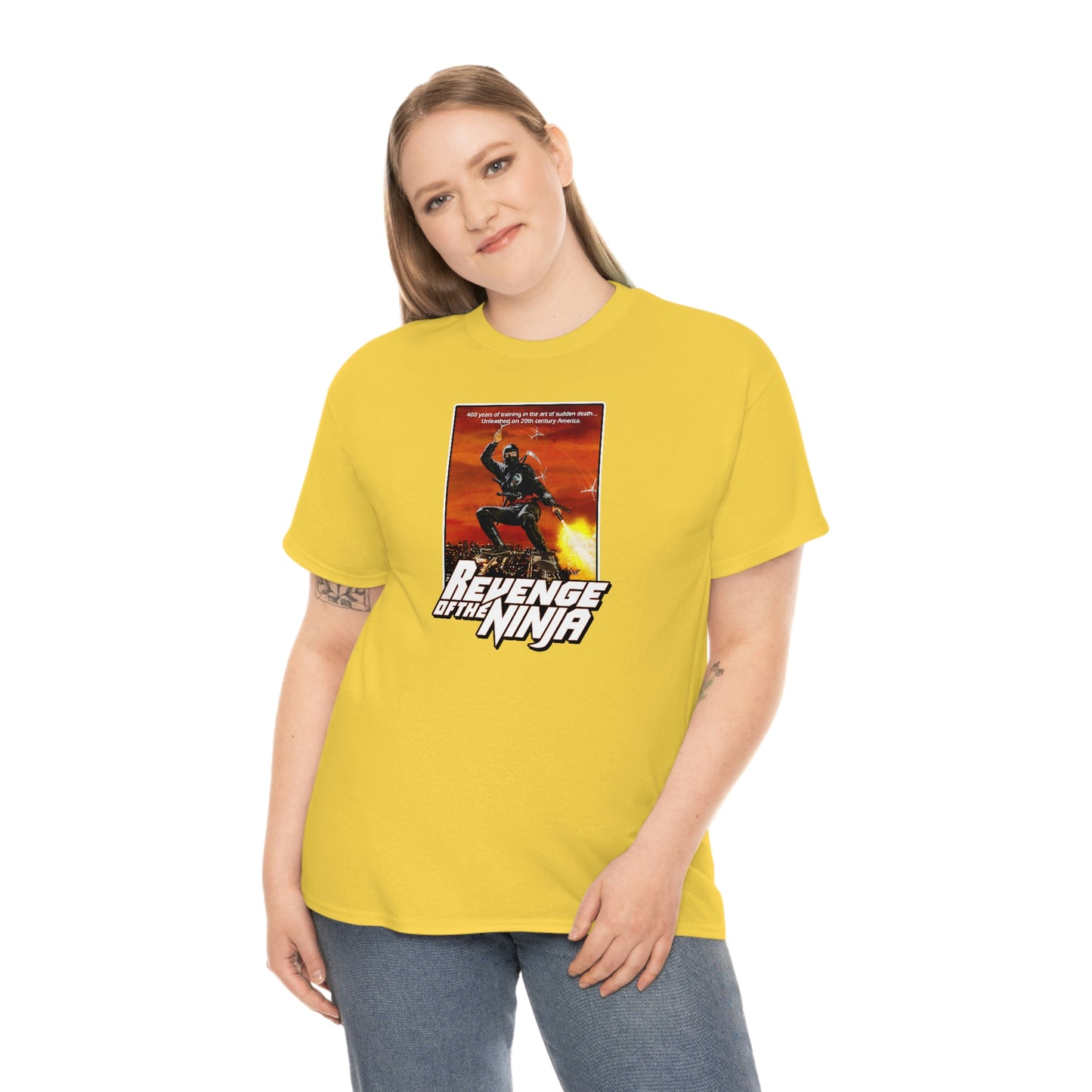 Revenge of the Ninja T-Shirt