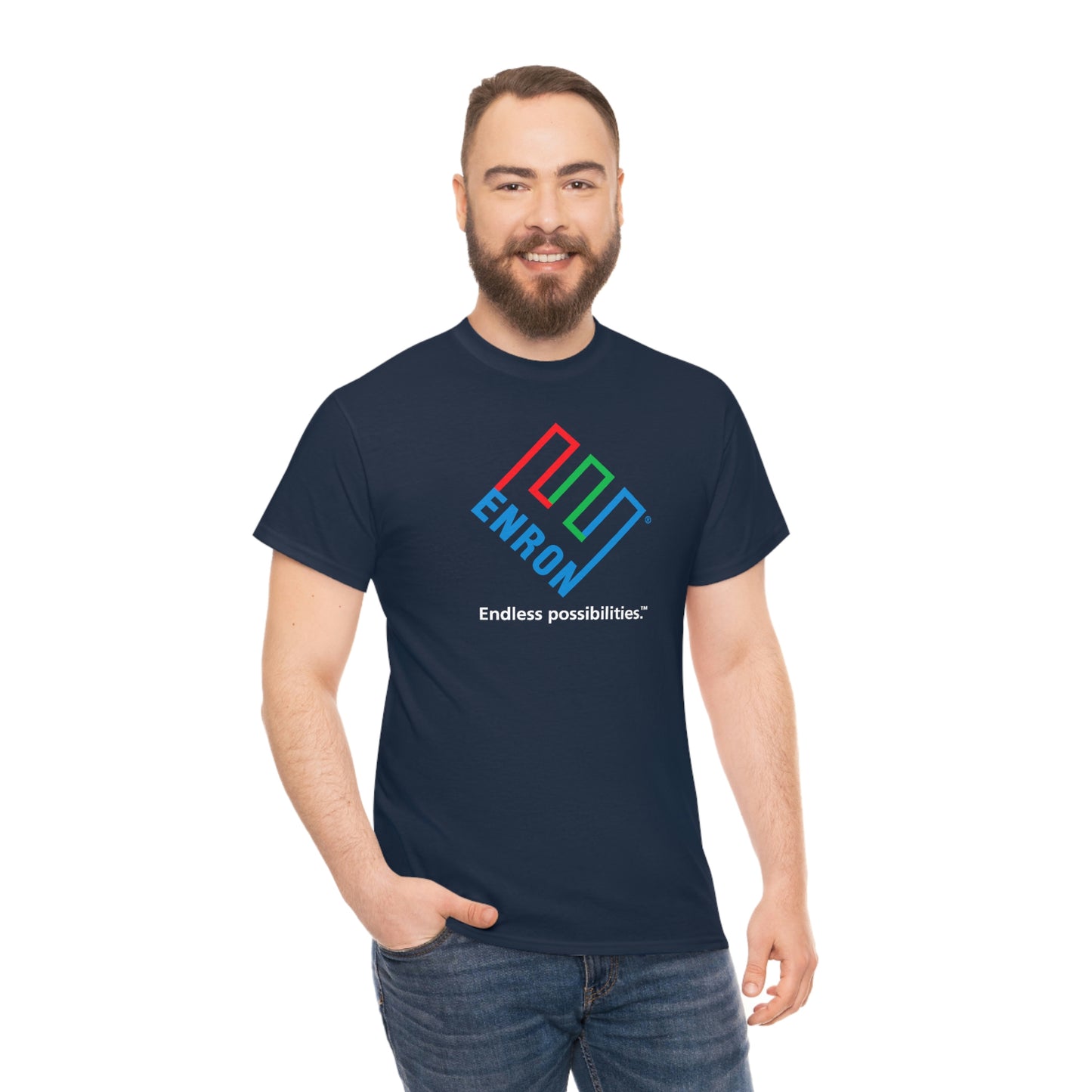 Enron T-Shirt