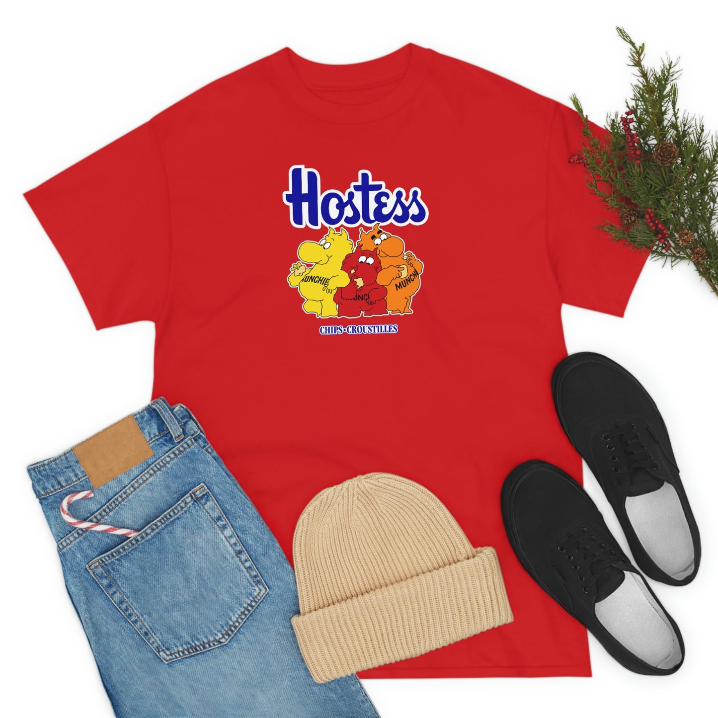 Hostess Chips T-Shirt