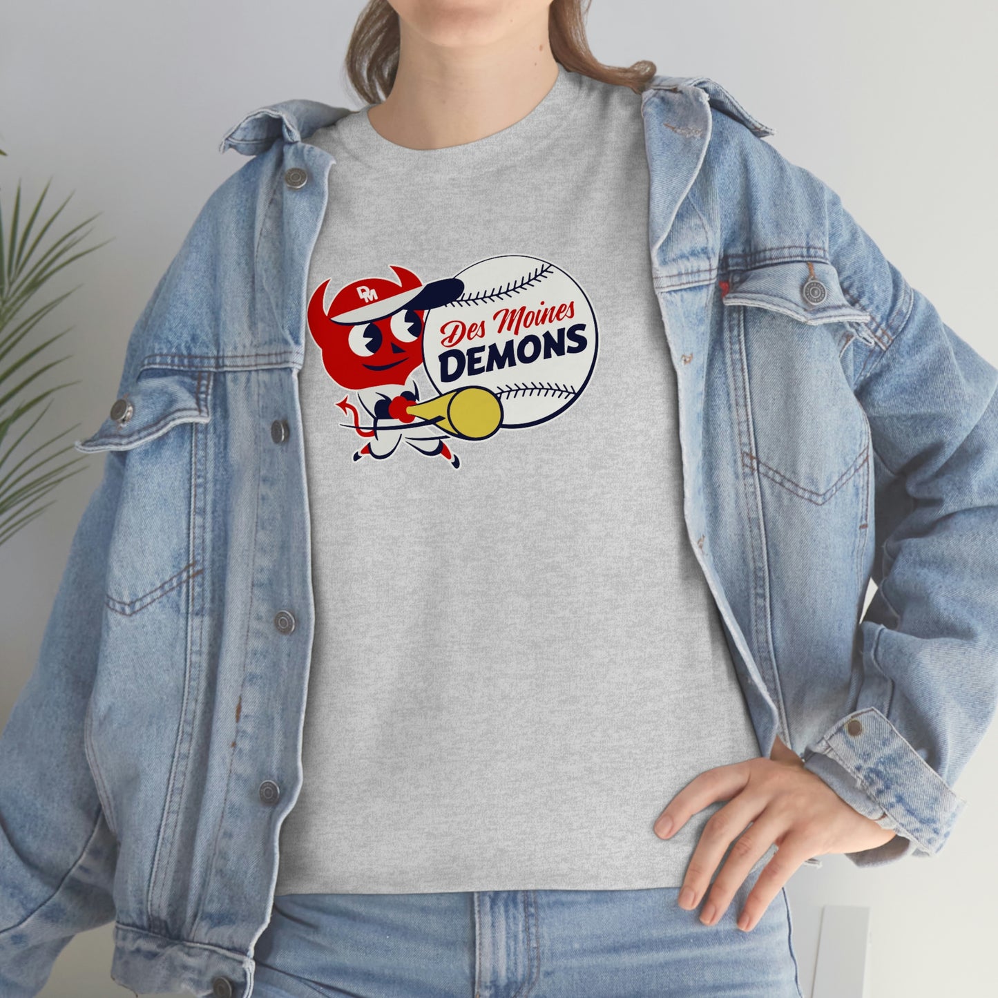 Des Moines Demons T-Shirt