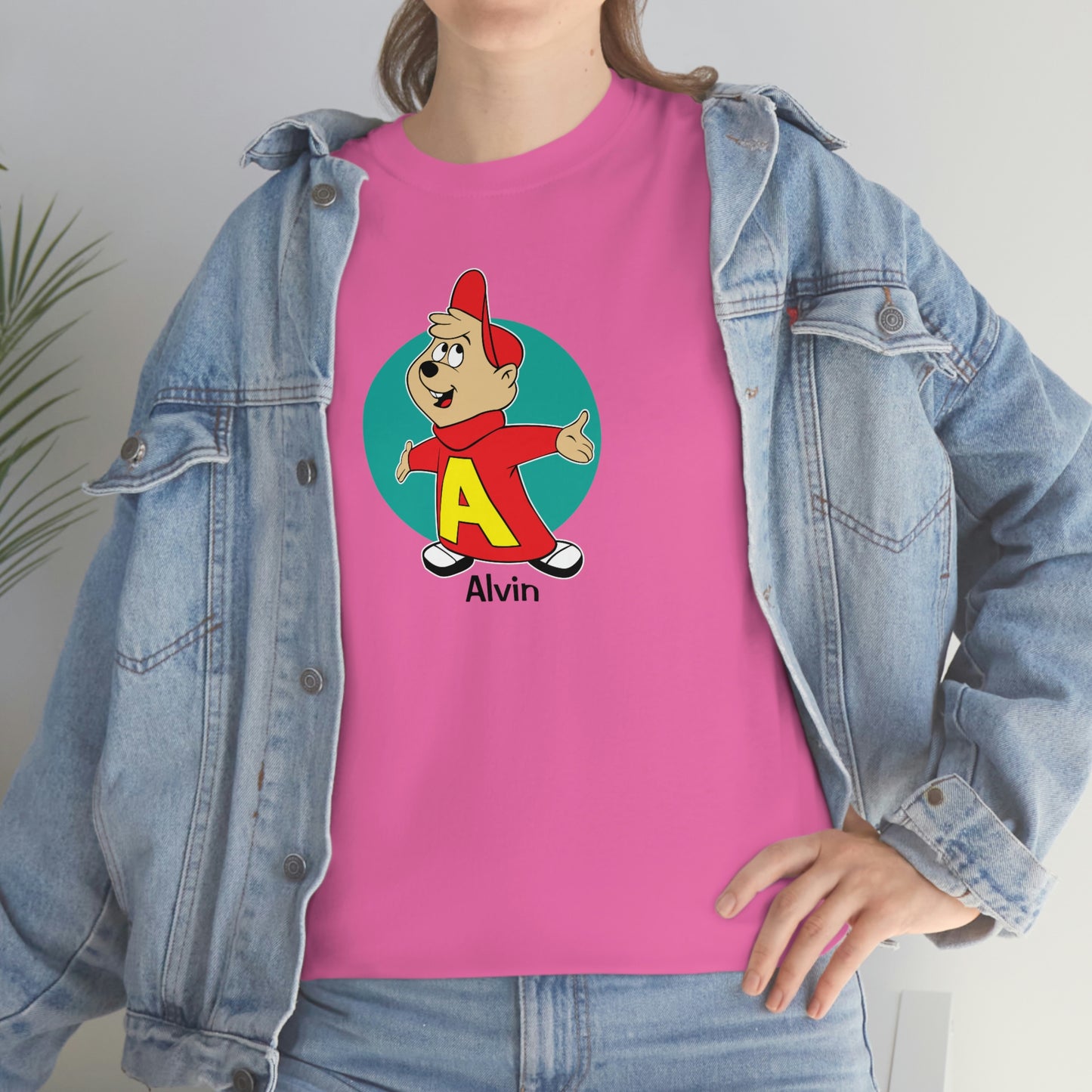 Alvin Chipmunk T-Shirt