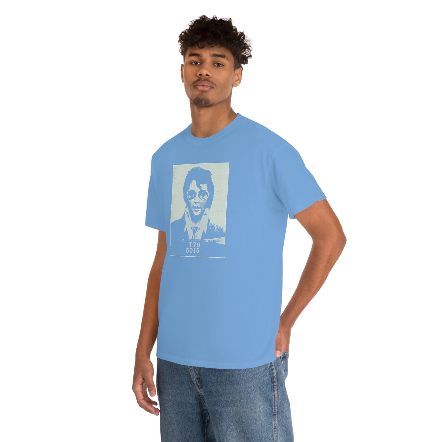 Elvis Mugshot T-Shirt