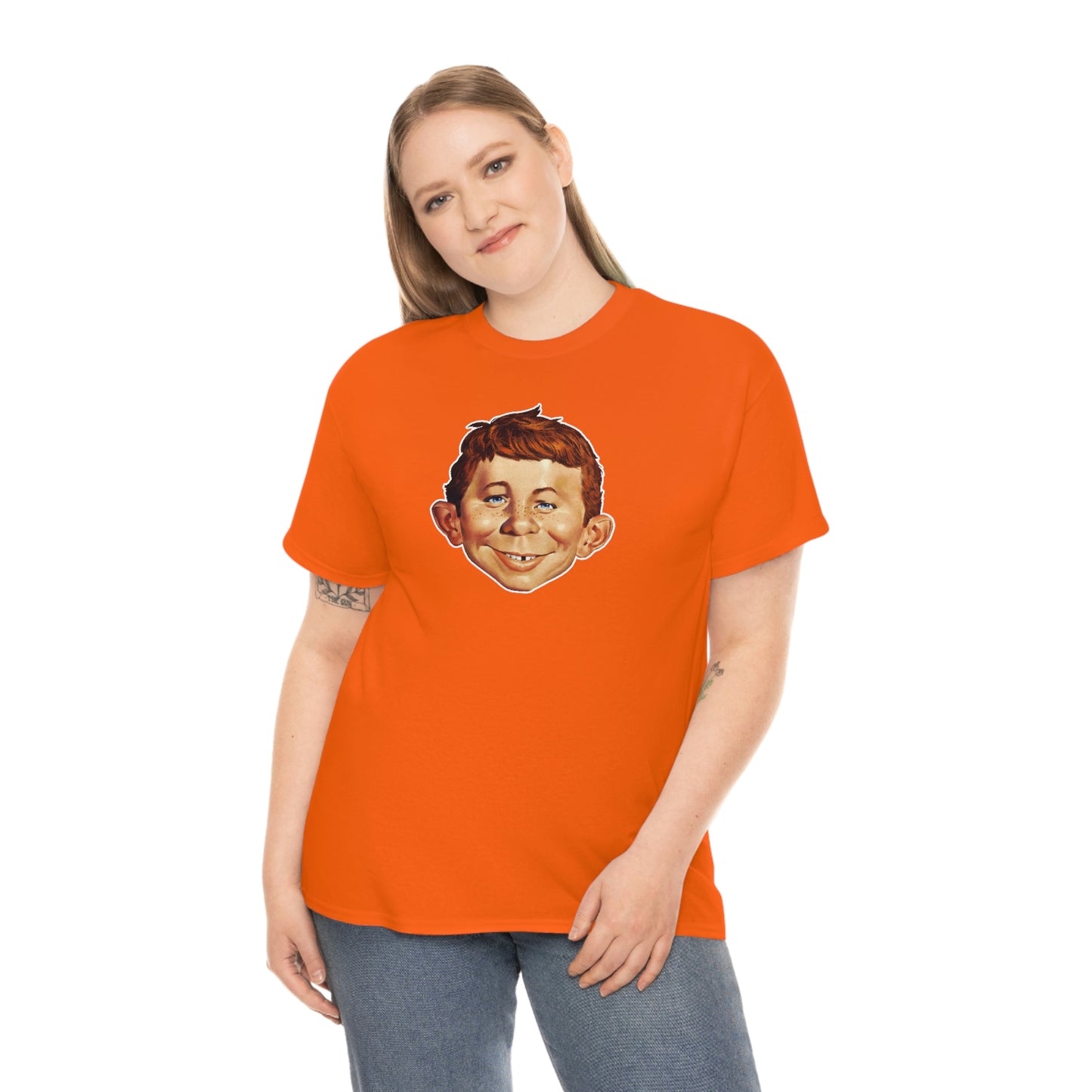 Alfred E. Newman T-Shirt