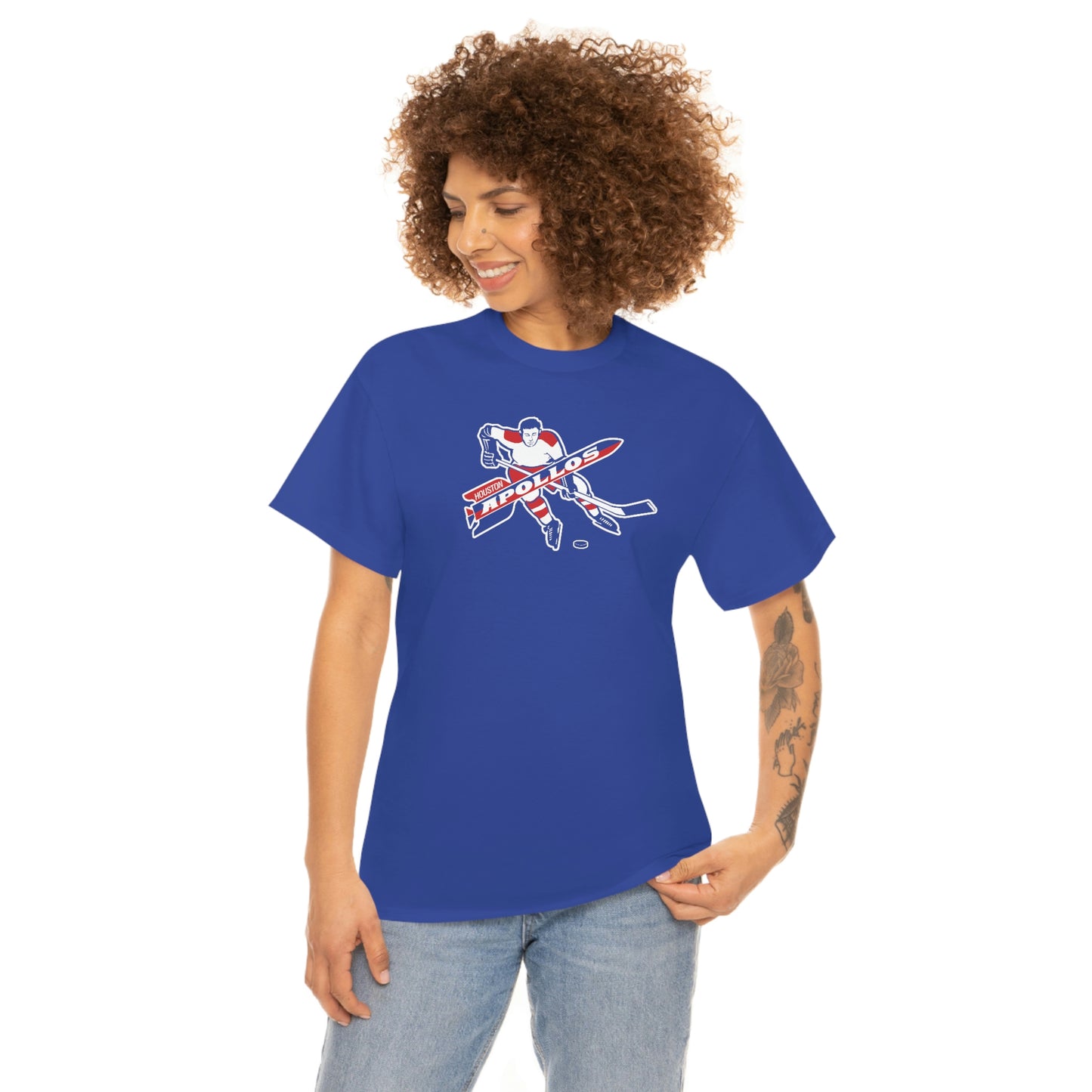 Houston Apollos T-Shirt