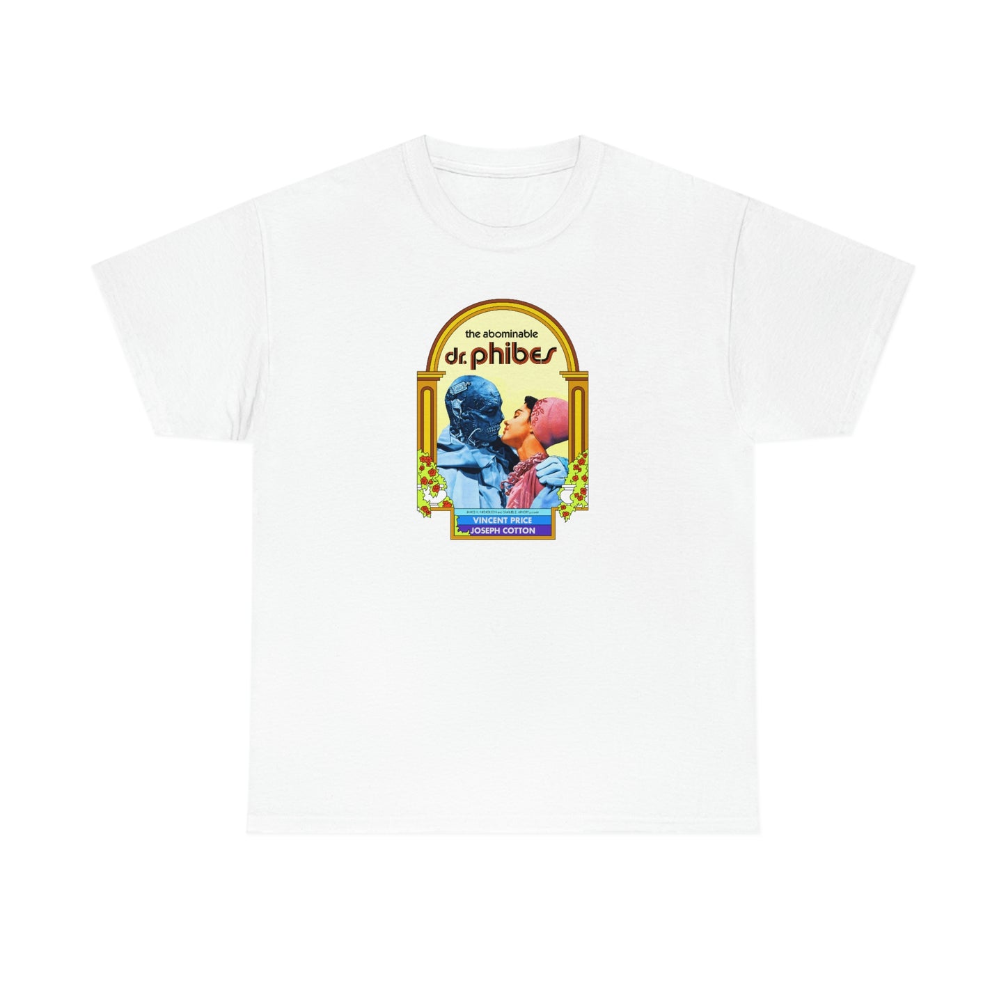 The Abominable Dr. Phibes T-Shirt