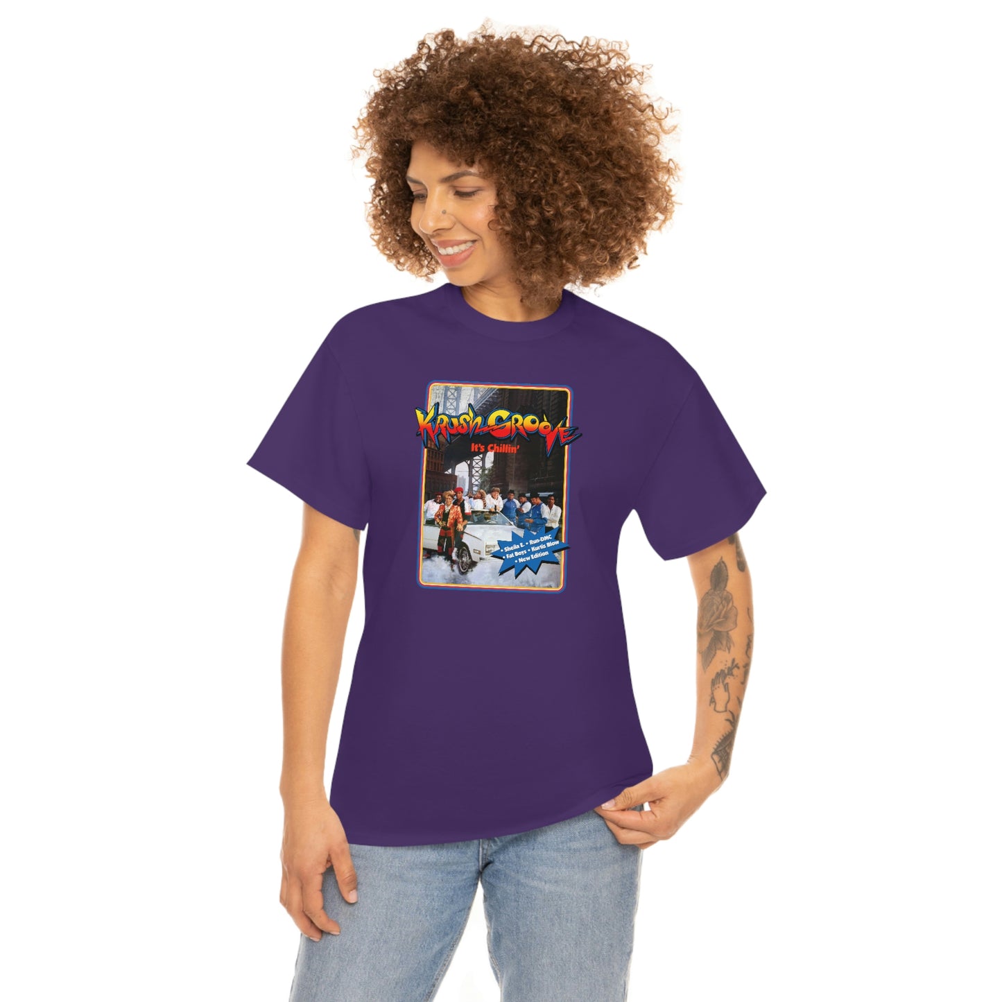 Krush Groove T-Shirt