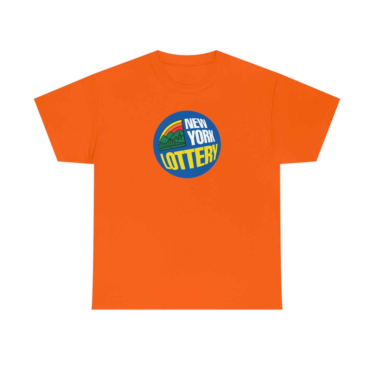 New York Lottery T-Shirt