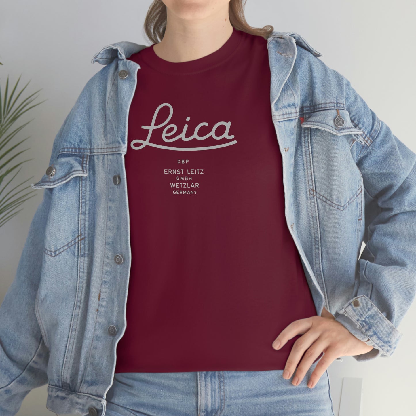 Leica T-Shirt