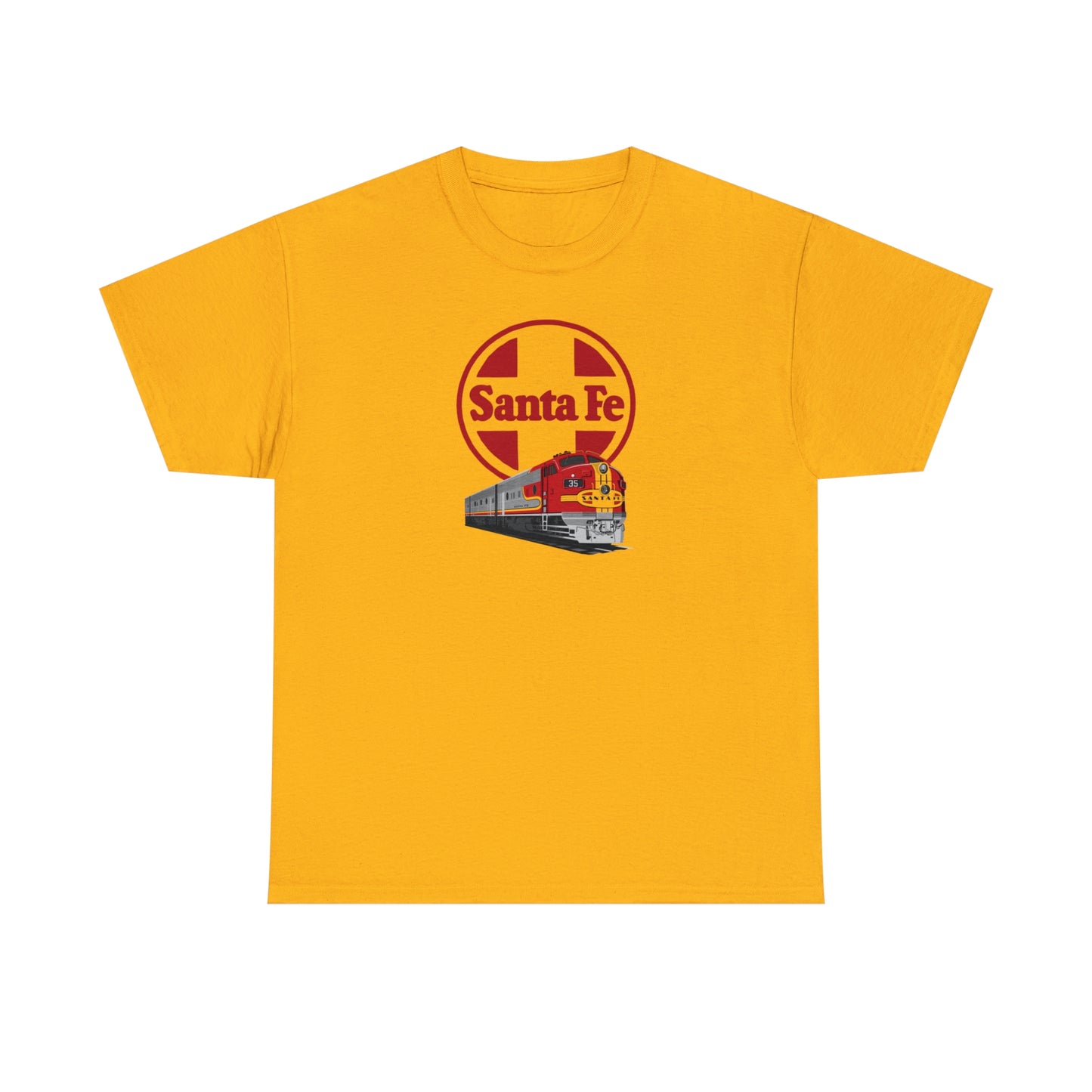 Santa Fe Railroad T-Shirt