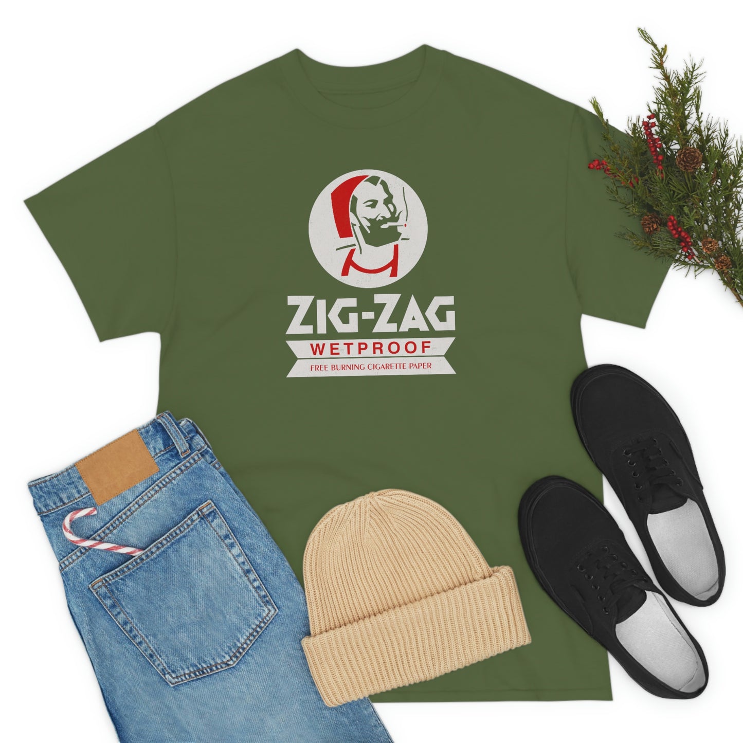 Zig Zag T-Shirt