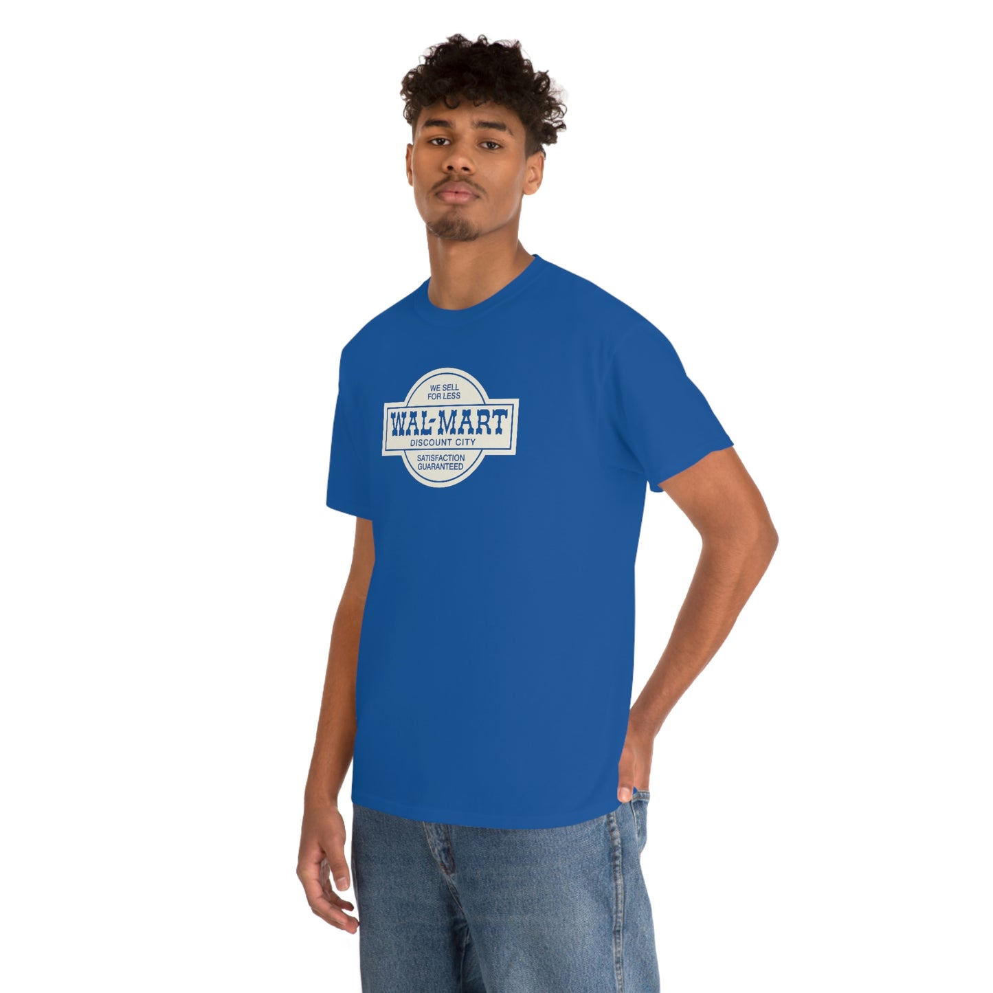 Wal•Mart Discount City T-Shirt