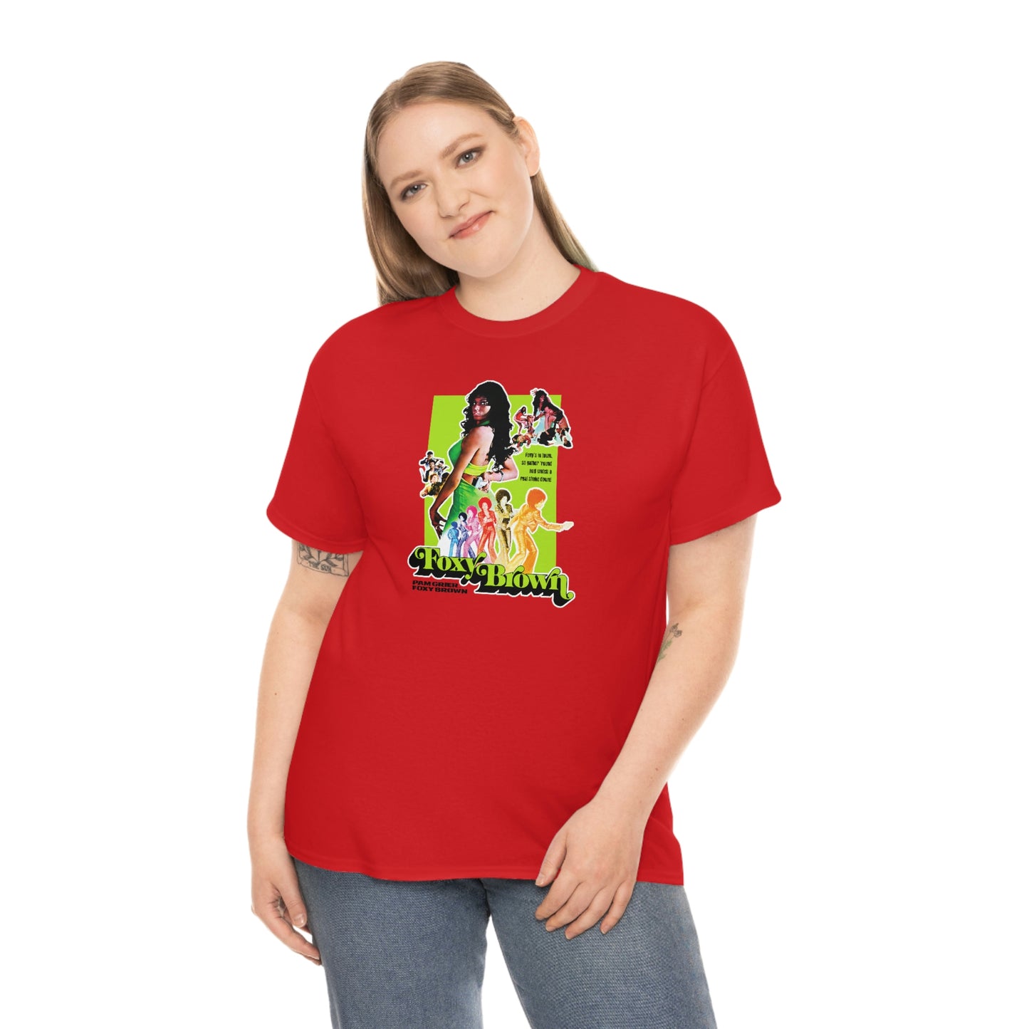 Foxy Brown T-Shirt