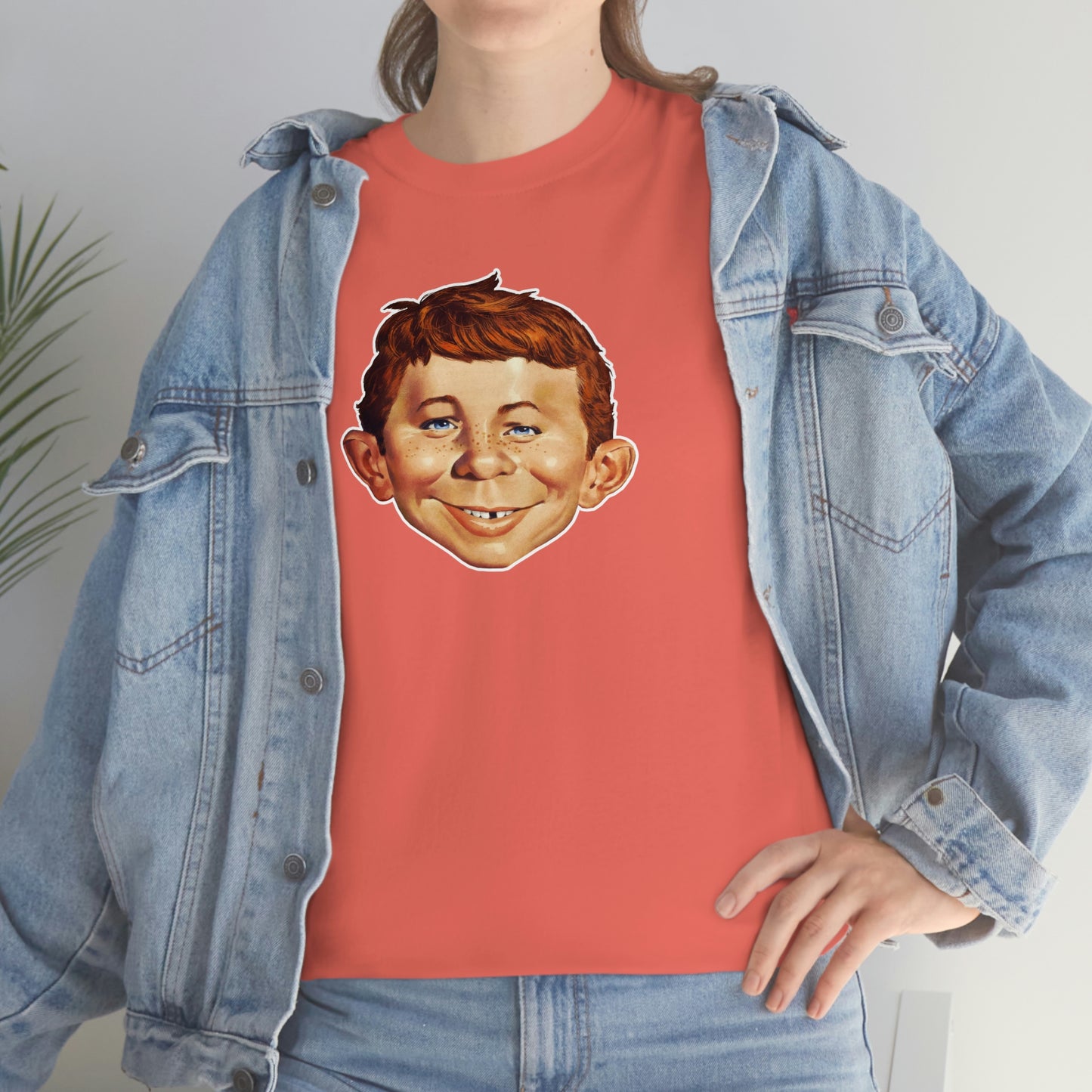 Alfred E. Newman T-Shirt