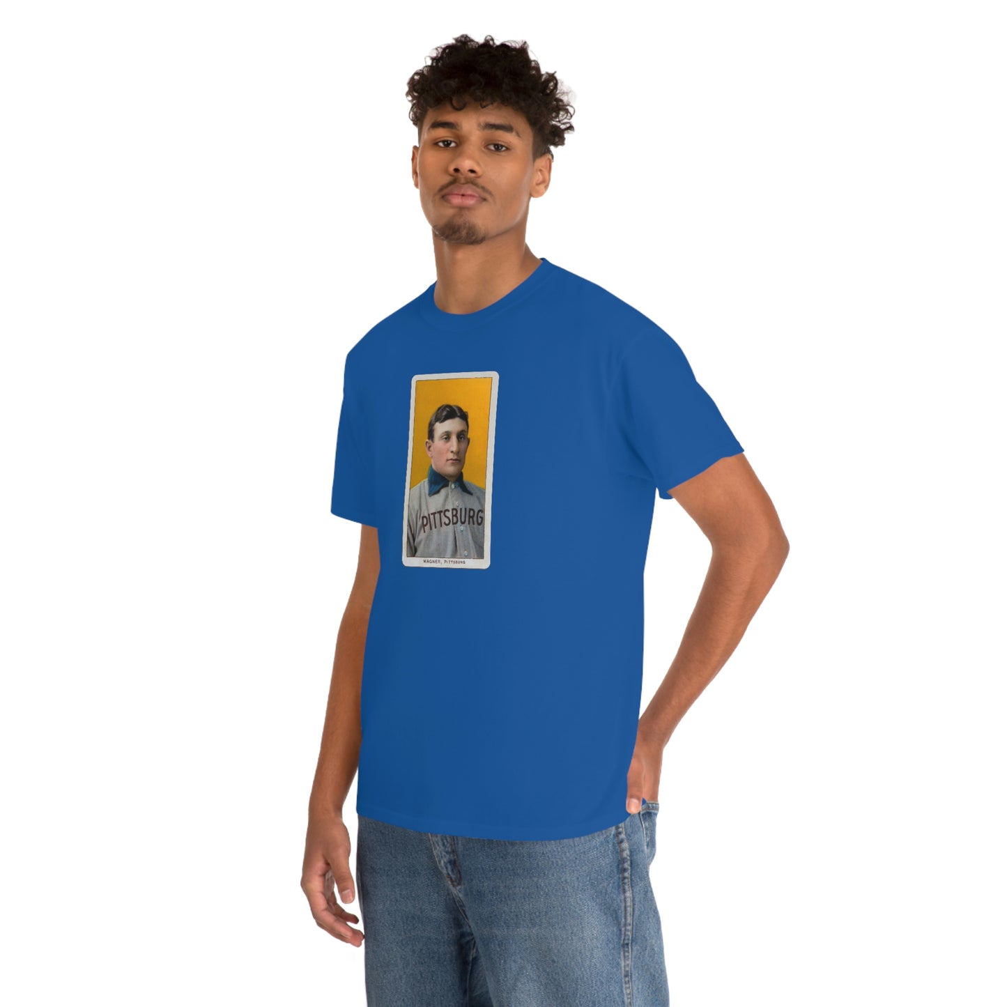 Honus Wagner T-Shirt