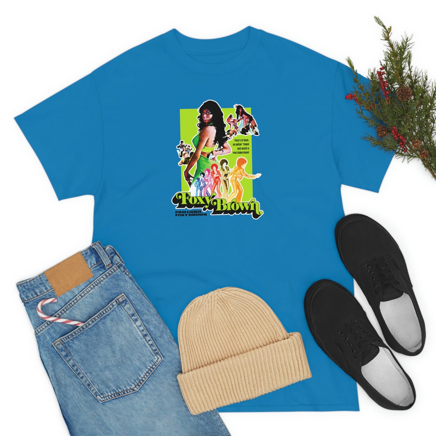 Foxy Brown T-Shirt