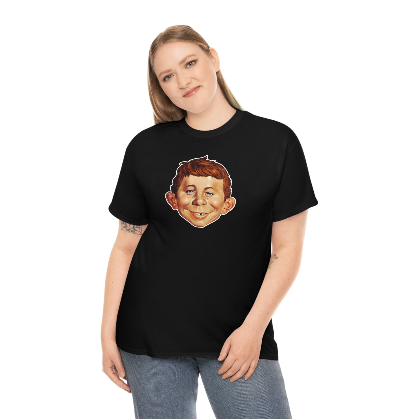 Alfred E. Newman T-Shirt