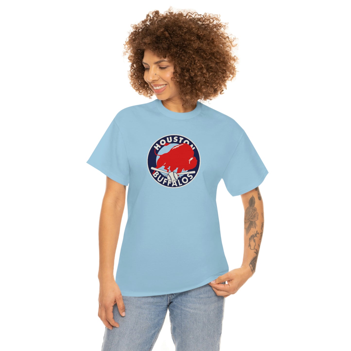 Houston Buffalos T-Shirt