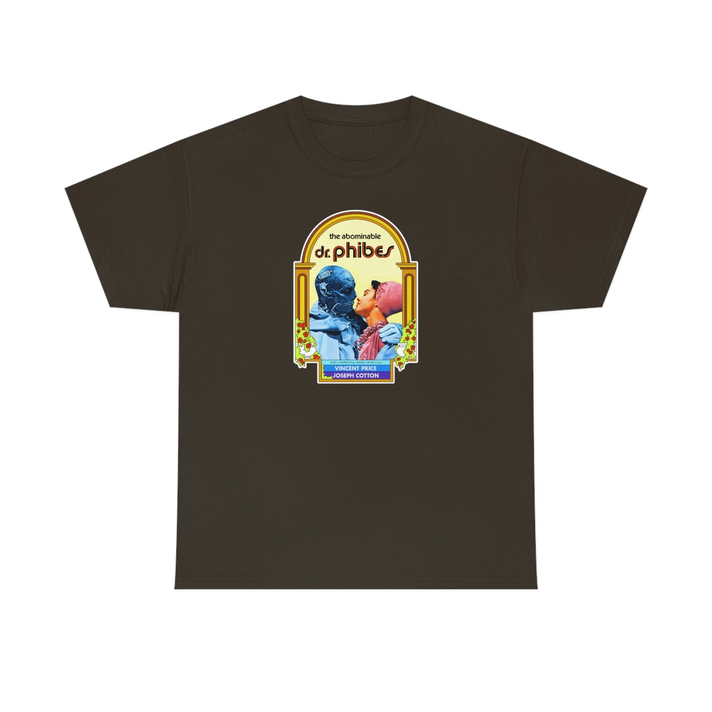 The Abominable Dr. Phibes T-Shirt