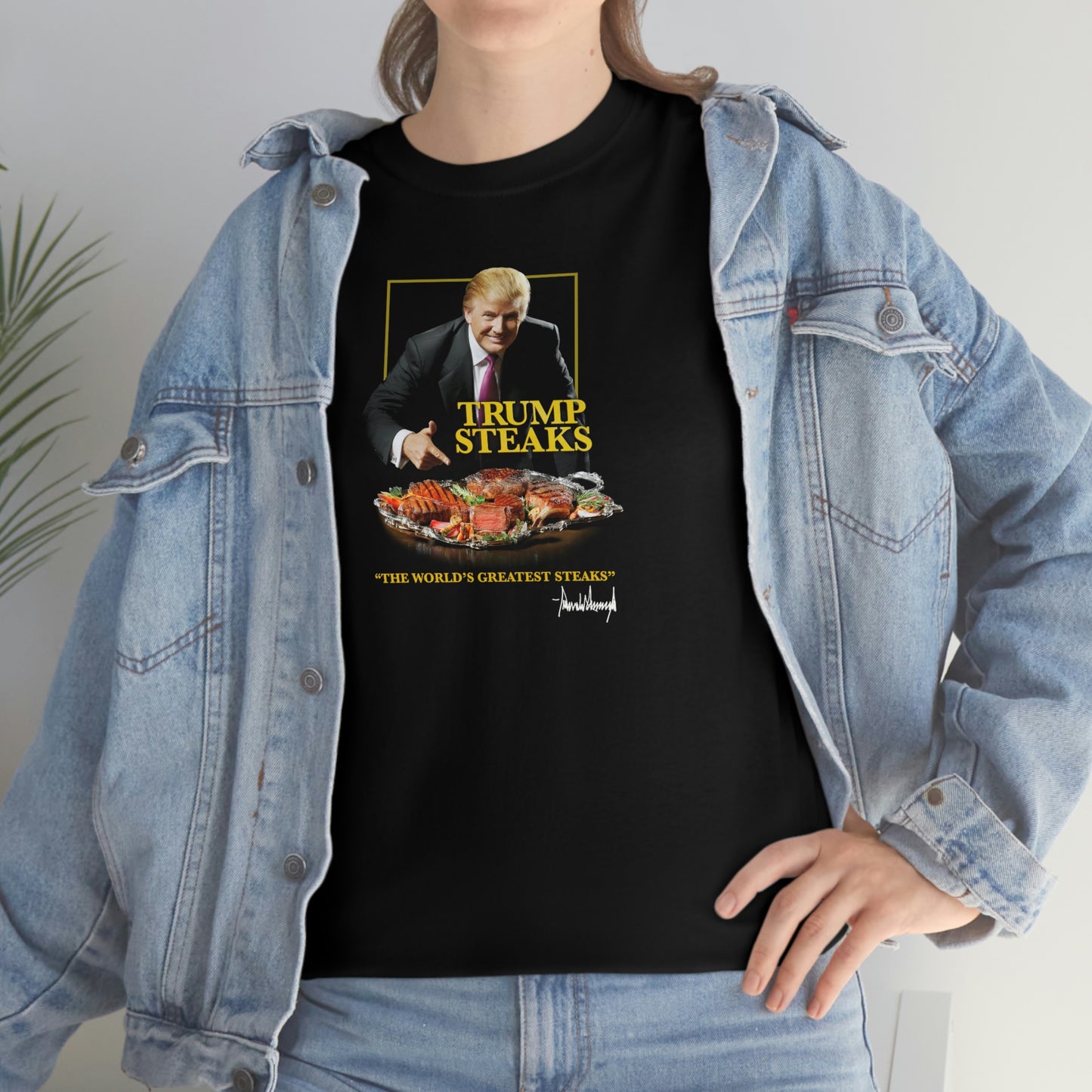 Trump Steaks T-Shirt