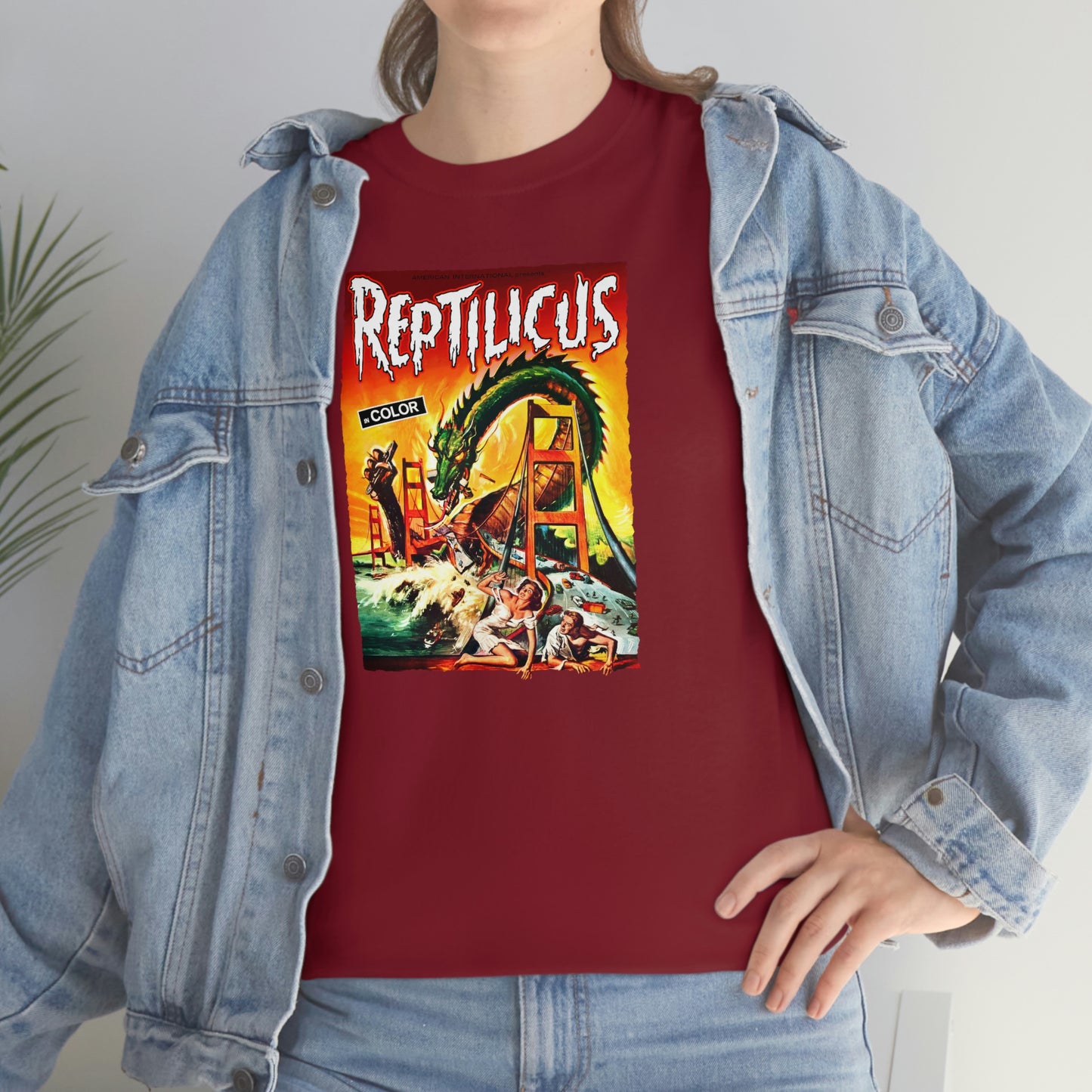 Reptilicus T-Shirt