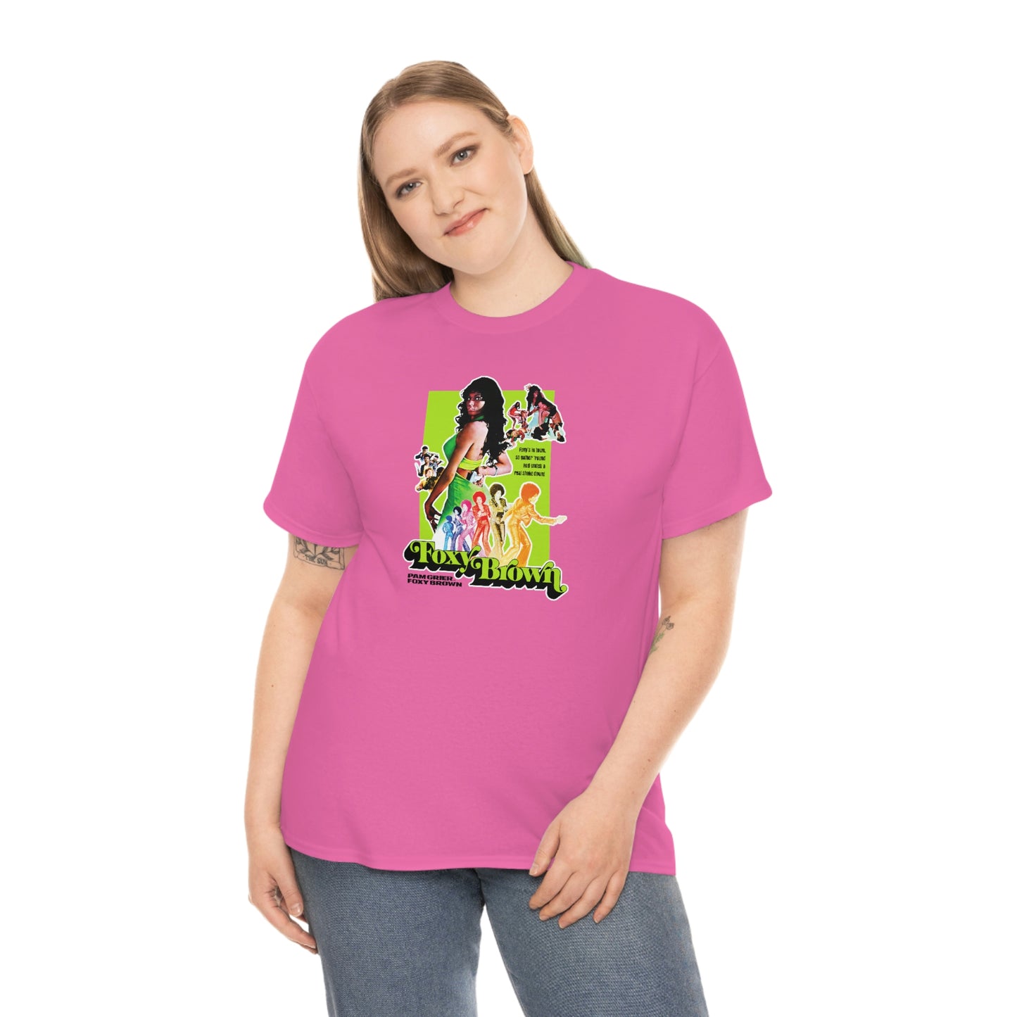 Foxy Brown T-Shirt