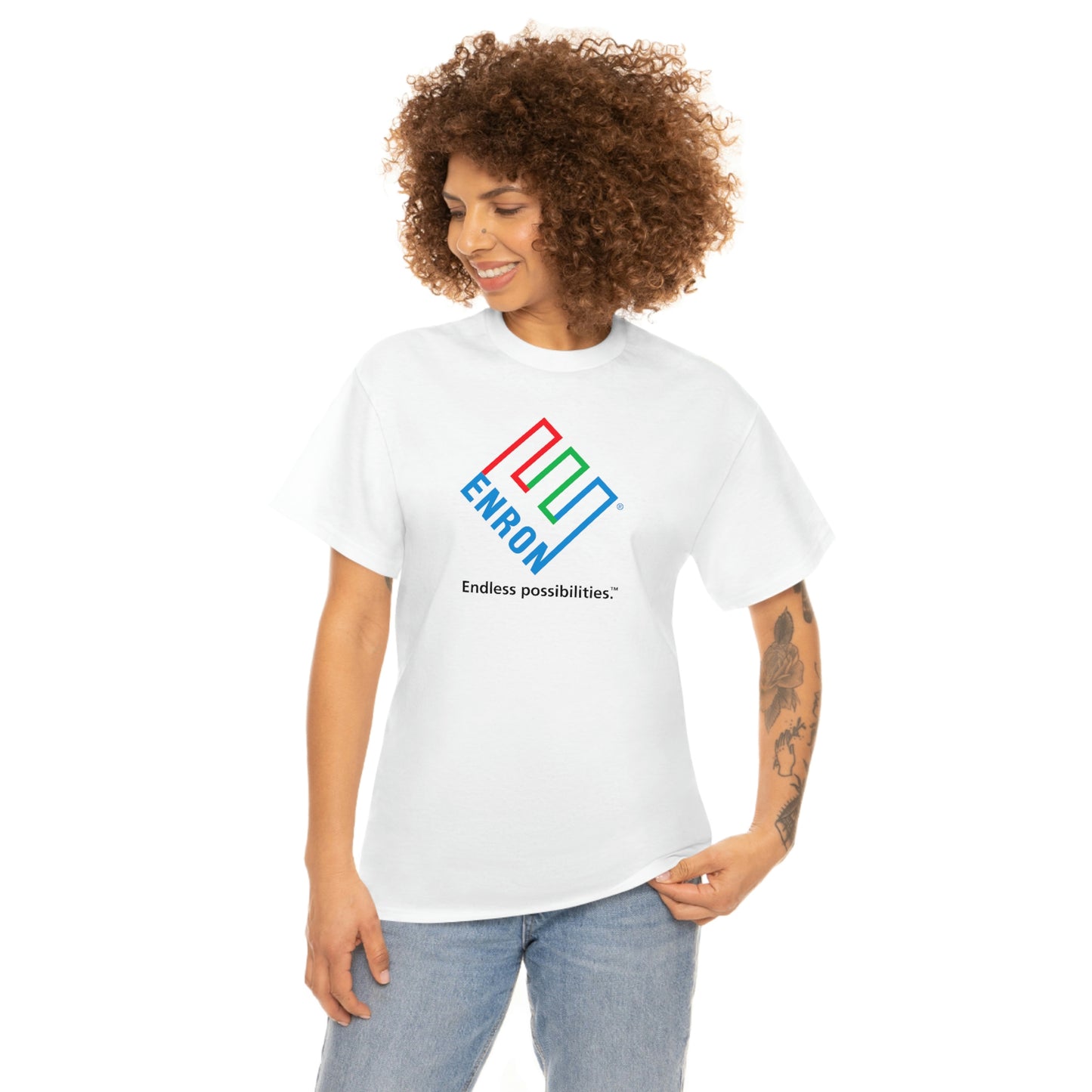 Enron T-Shirt