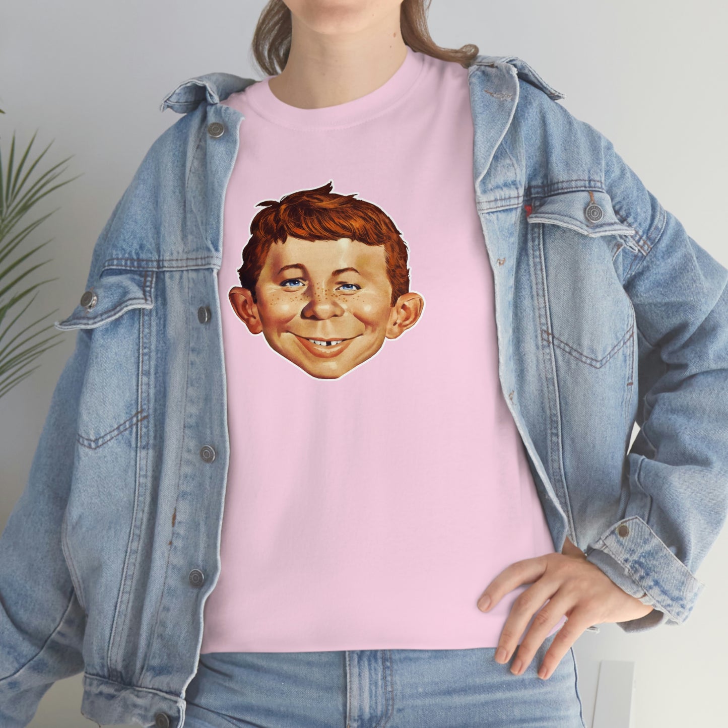 Alfred E. Newman T-Shirt