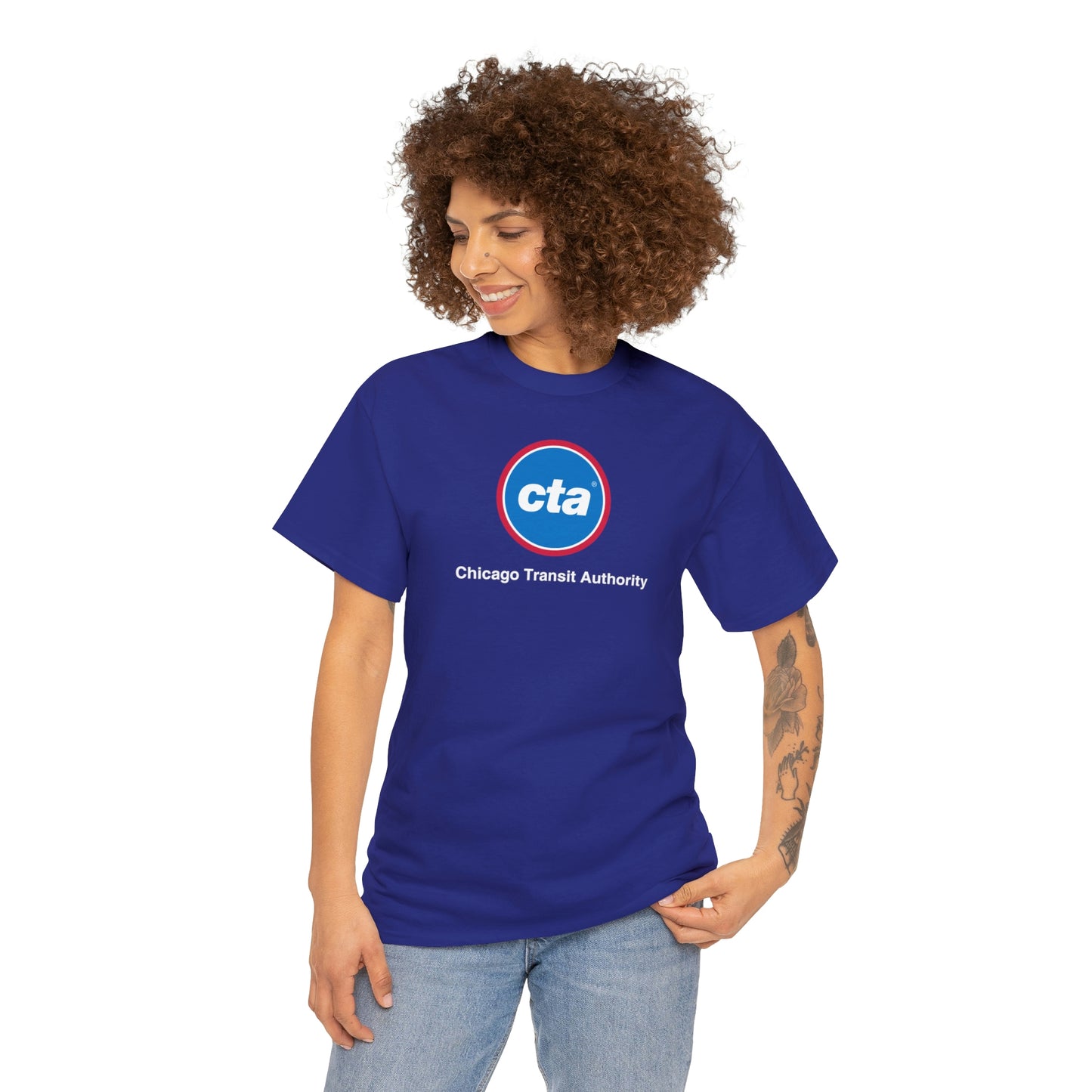 Chicago Transit Authority T-Shirt