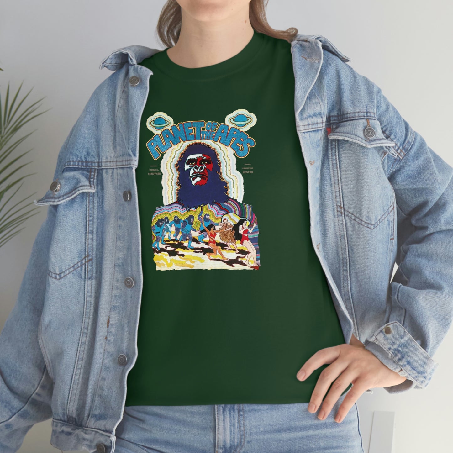 Planet of The Apes T-Shirt